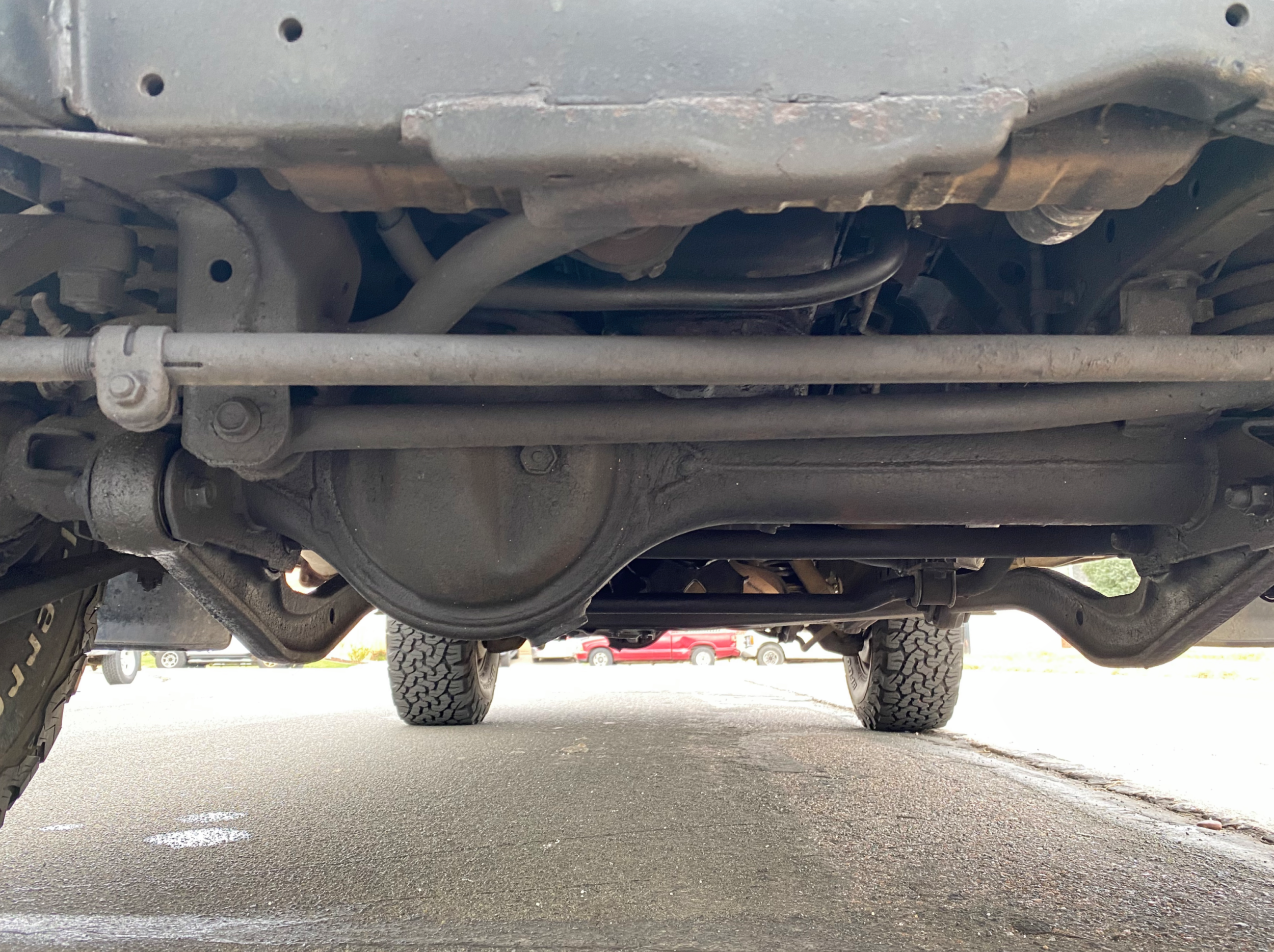 1992 Toyota Land Cruiser Prado EX