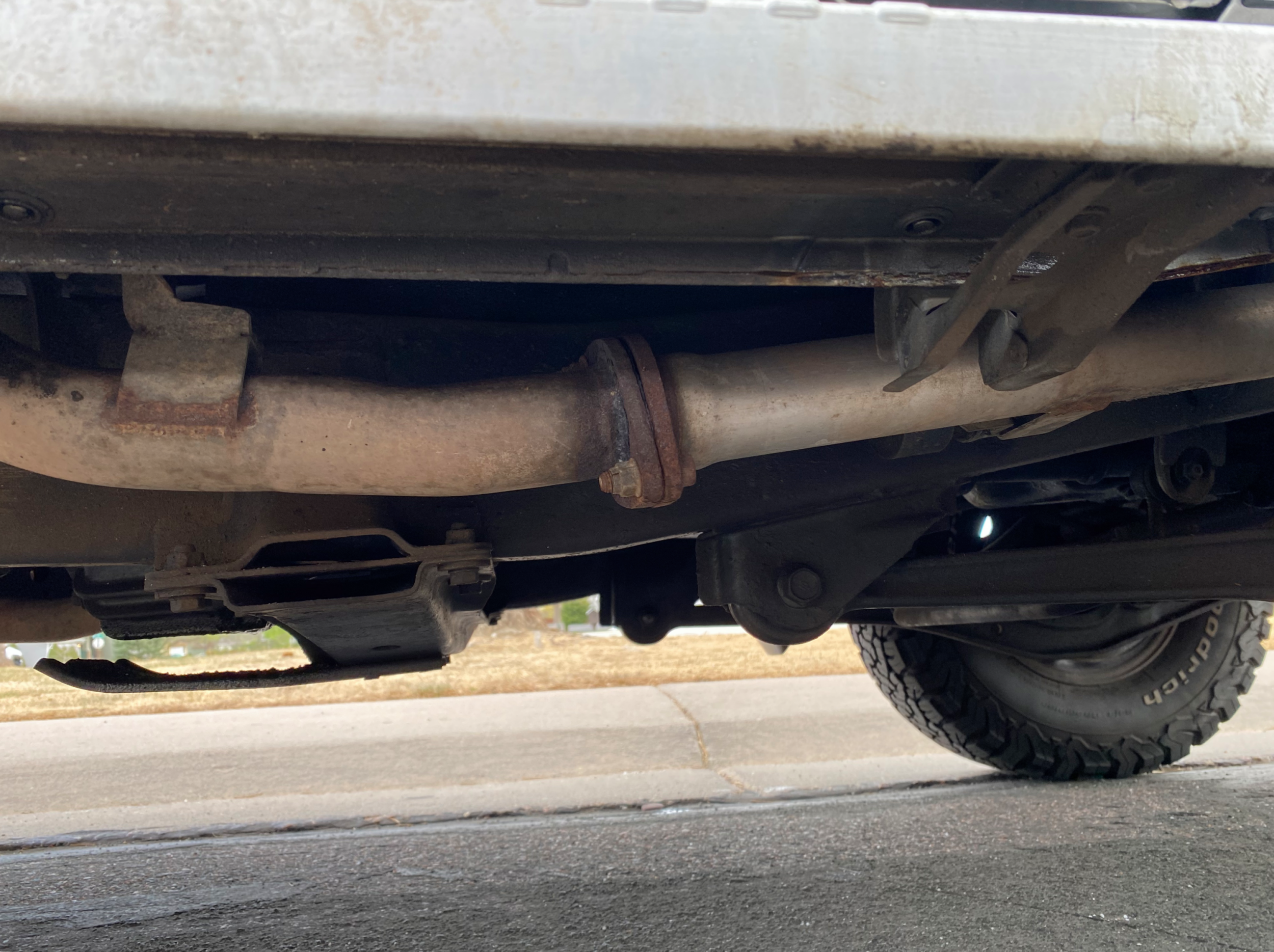 1992 Toyota Land Cruiser Prado EX