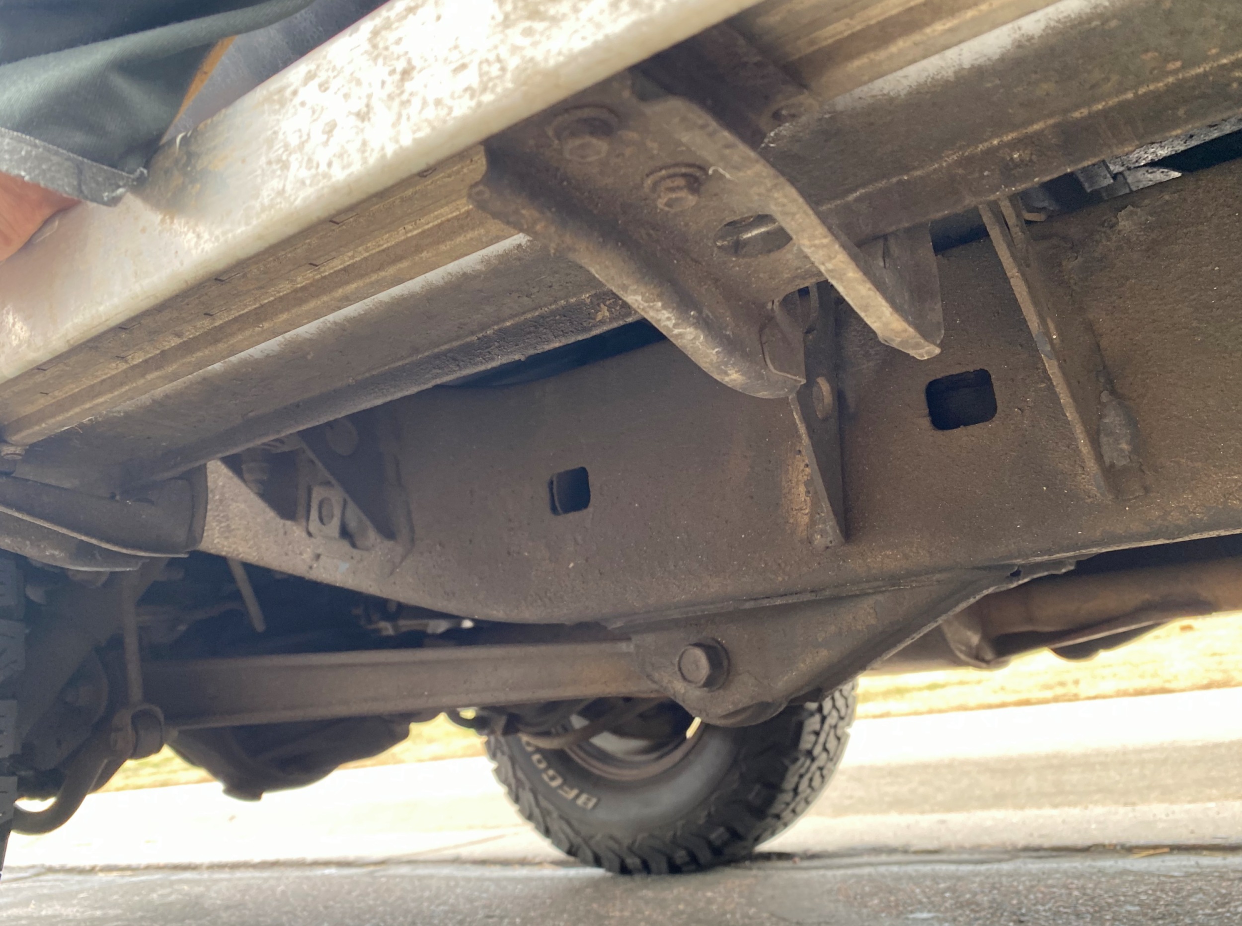 1992 Toyota Land Cruiser Prado EX