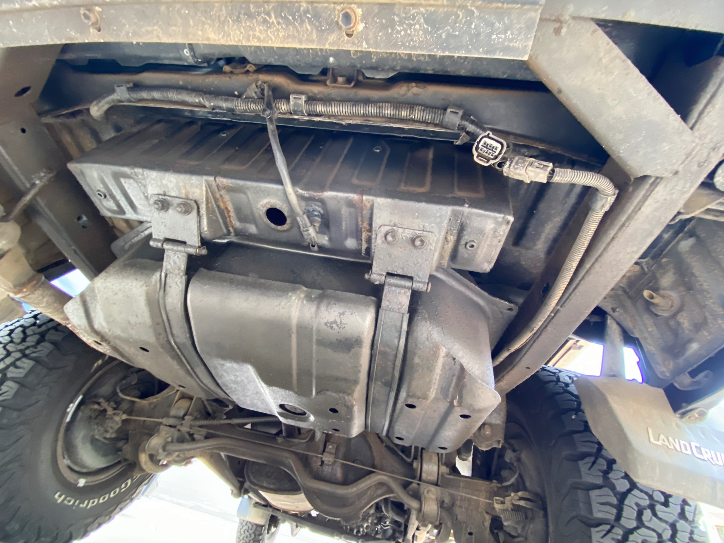 1992 Toyota Land Cruiser Prado EX