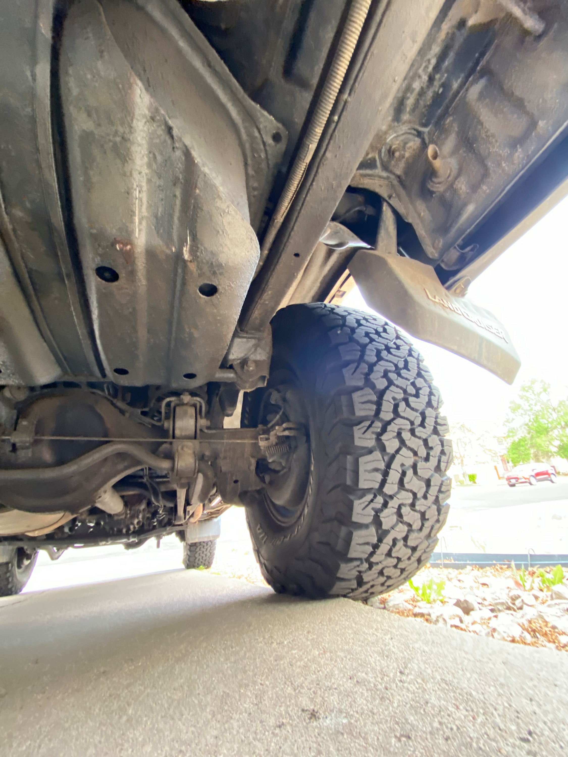 1992 Toyota Land Cruiser Prado EX