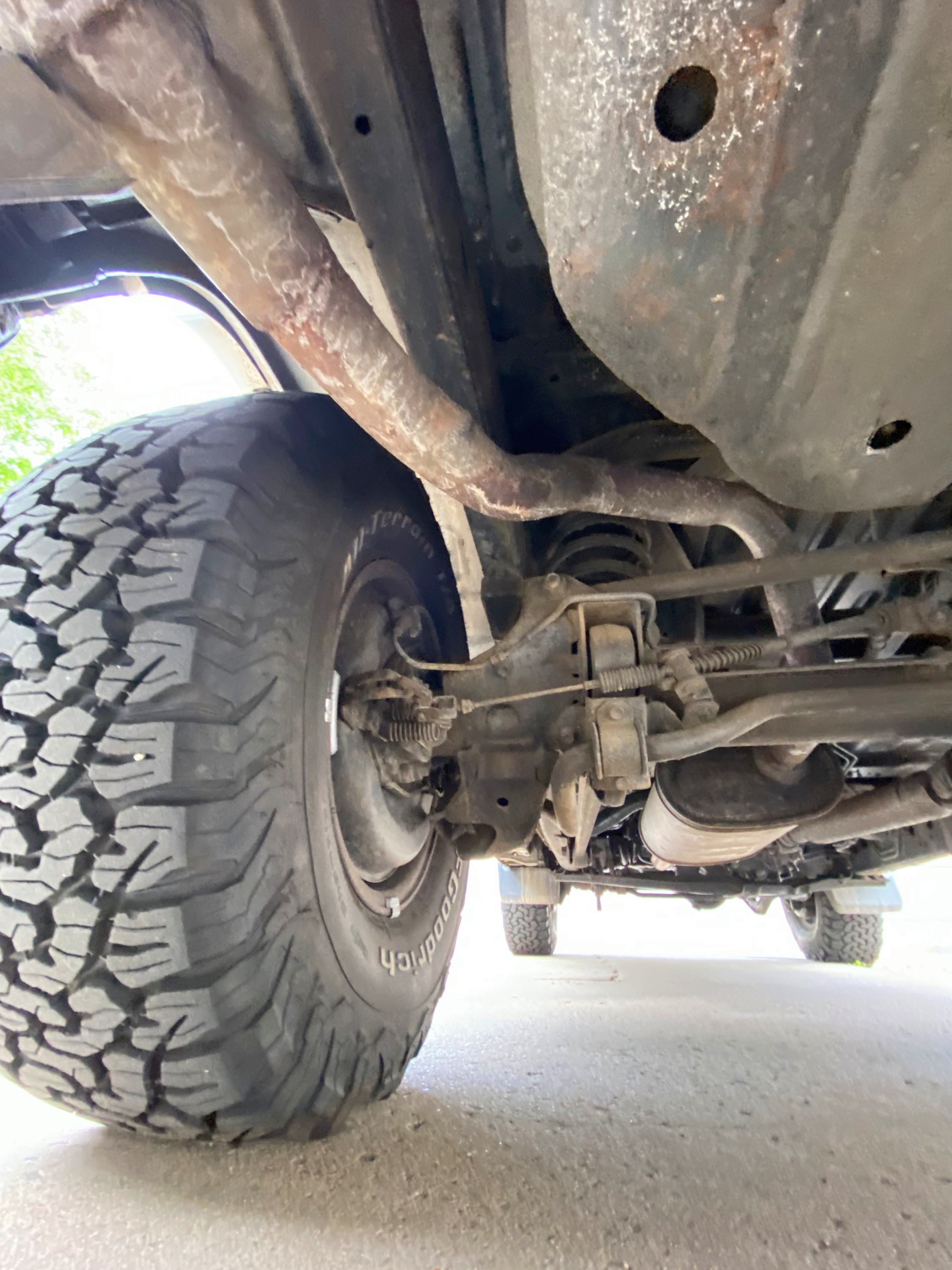 1992 Toyota Land Cruiser Prado EX