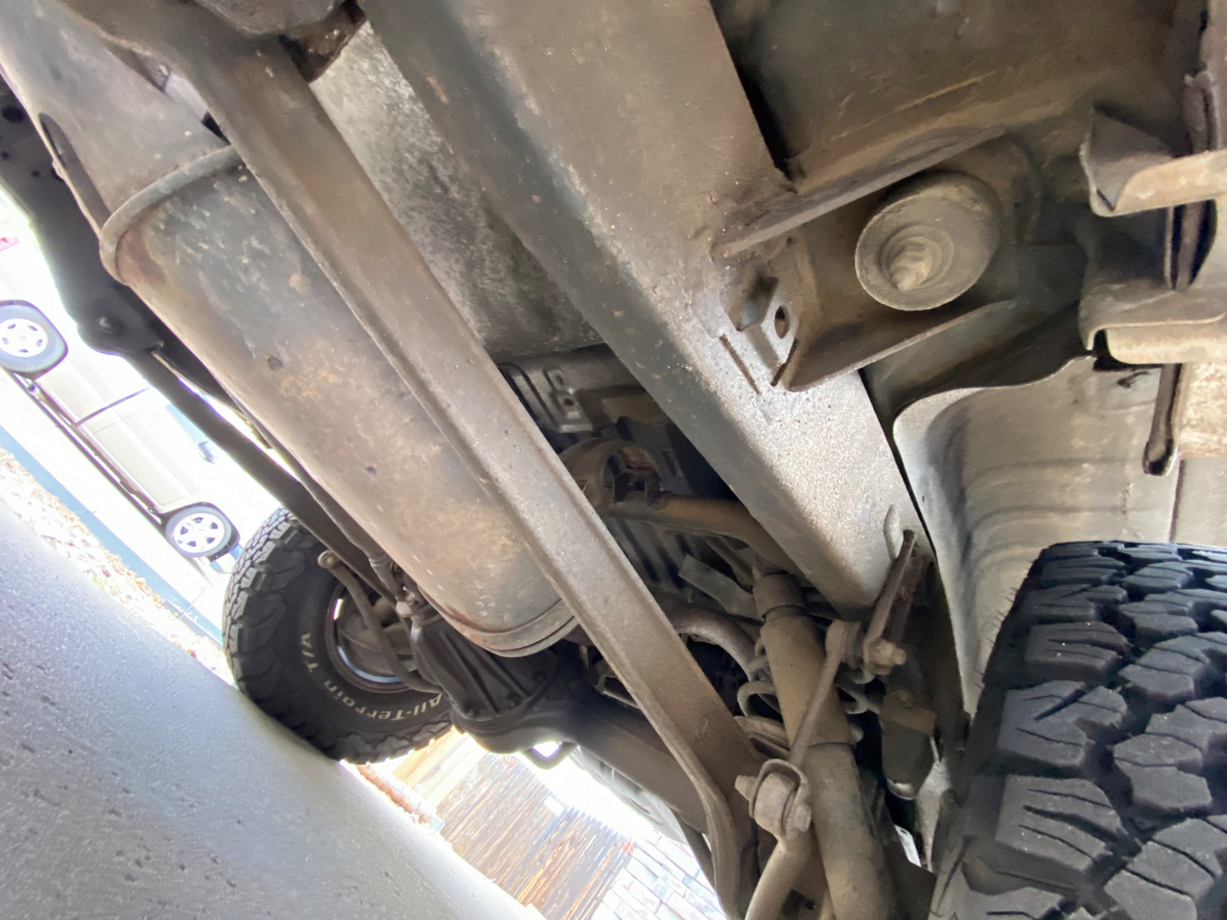 1992 Toyota Land Cruiser Prado EX