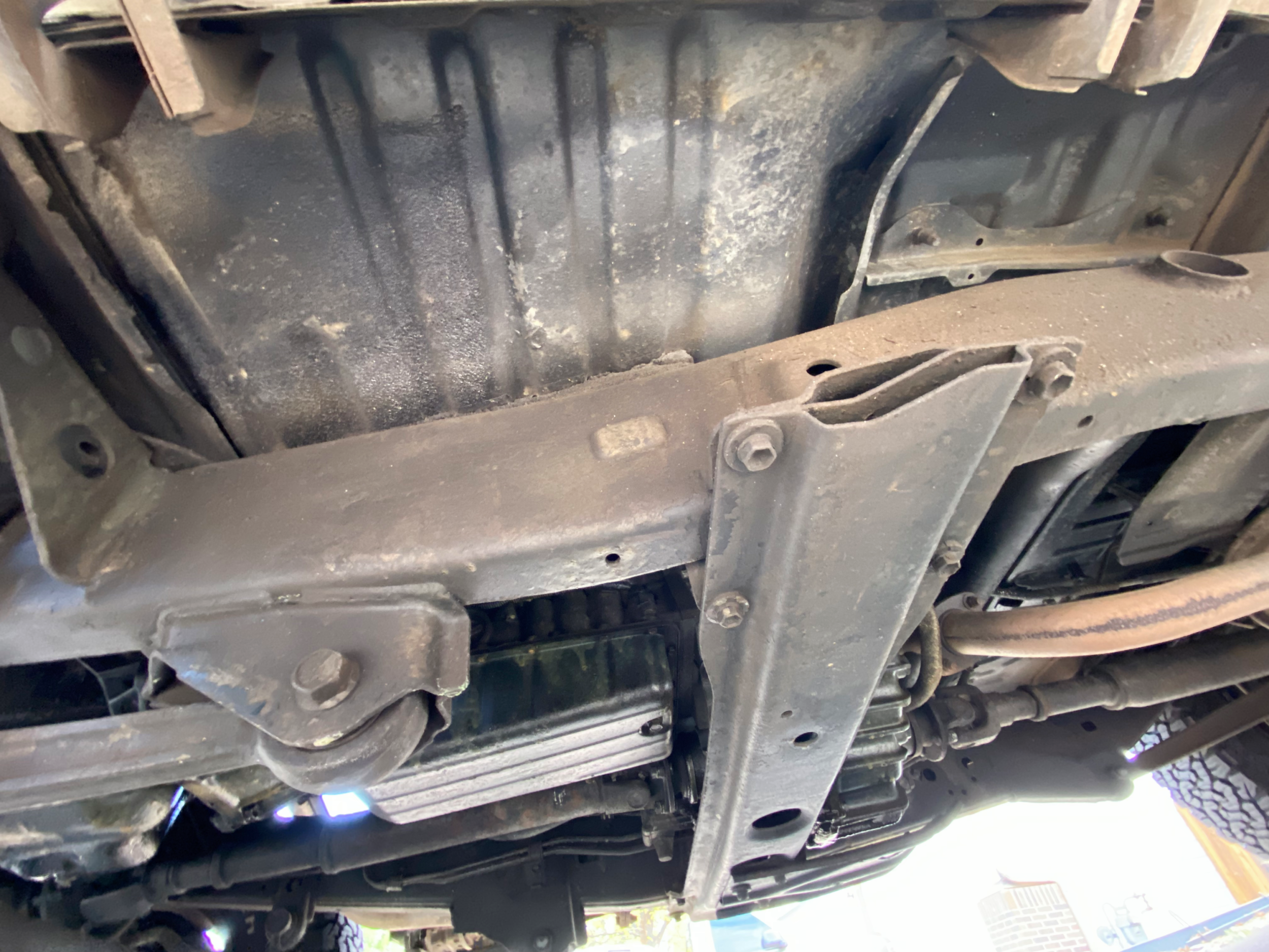 1992 Toyota Land Cruiser Prado EX