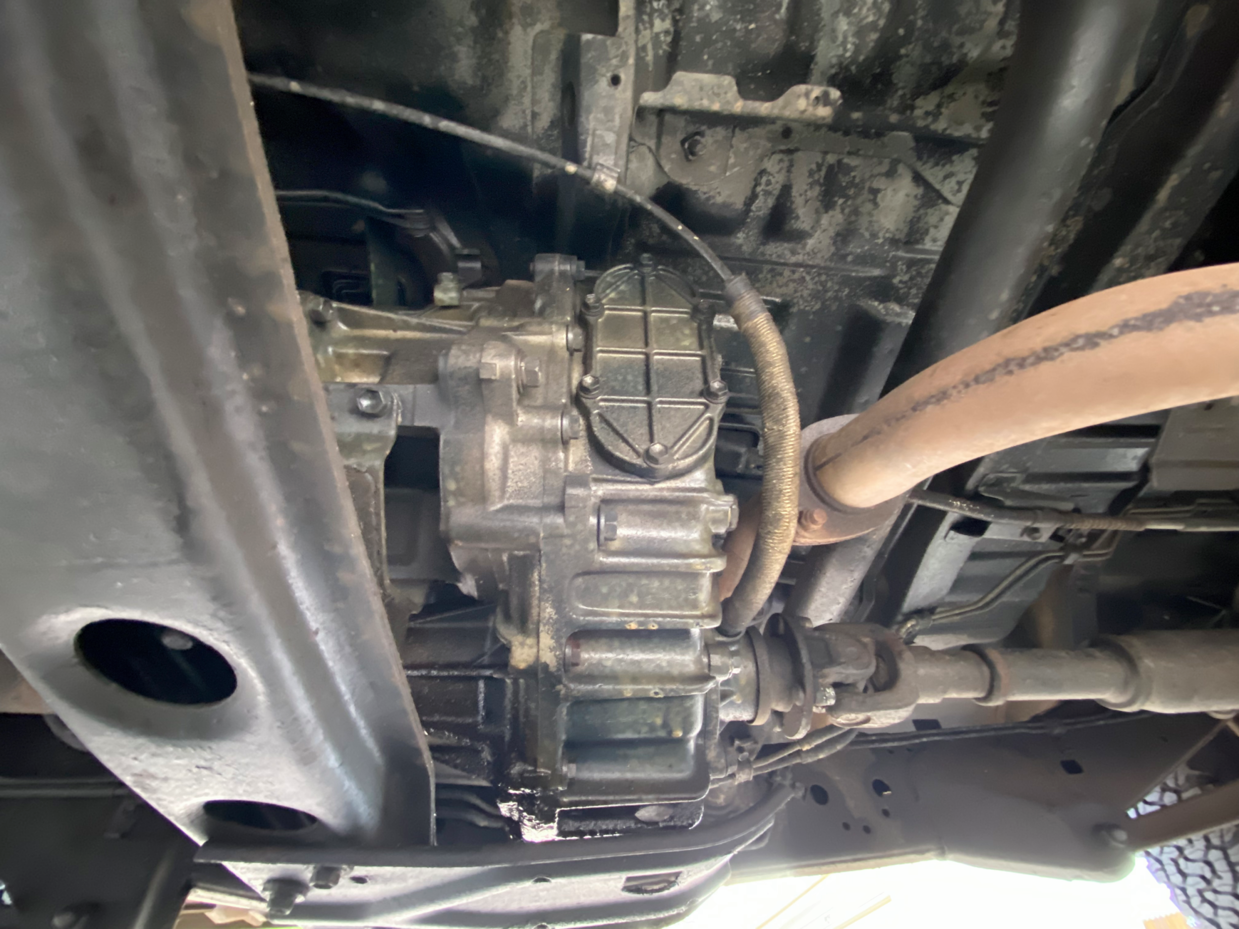 1992 Toyota Land Cruiser Prado EX