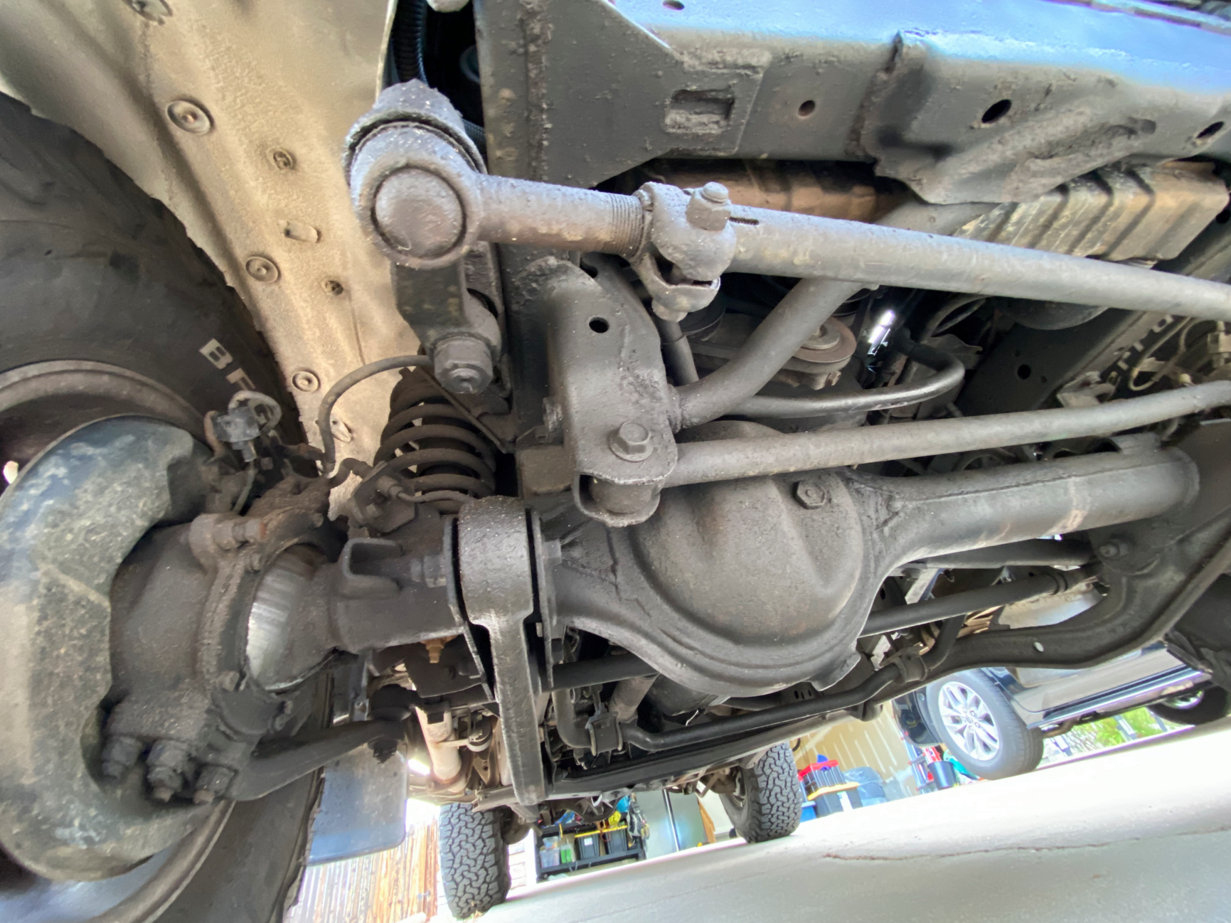 1992 Toyota Land Cruiser Prado EX