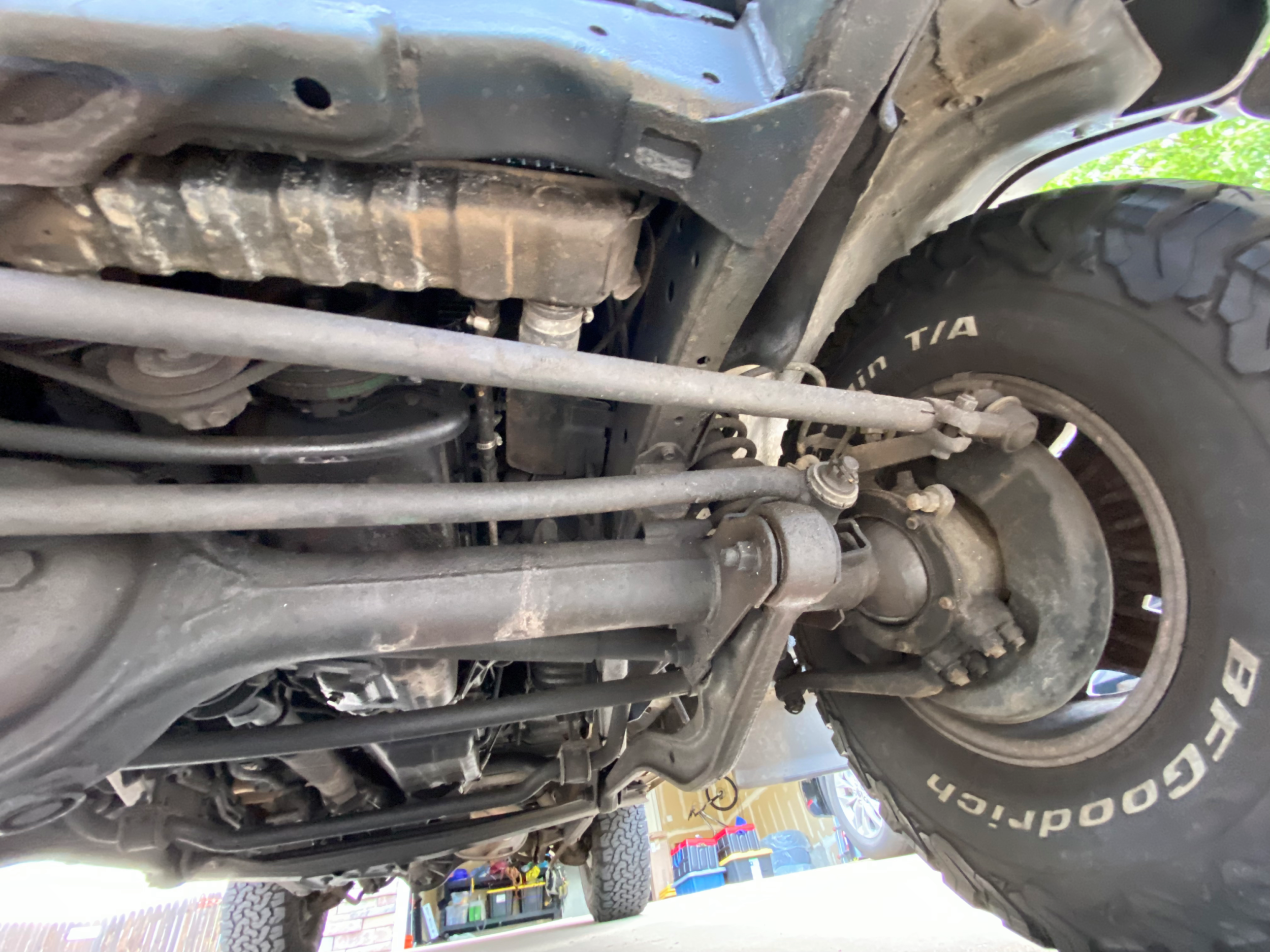 1992 Toyota Land Cruiser Prado EX