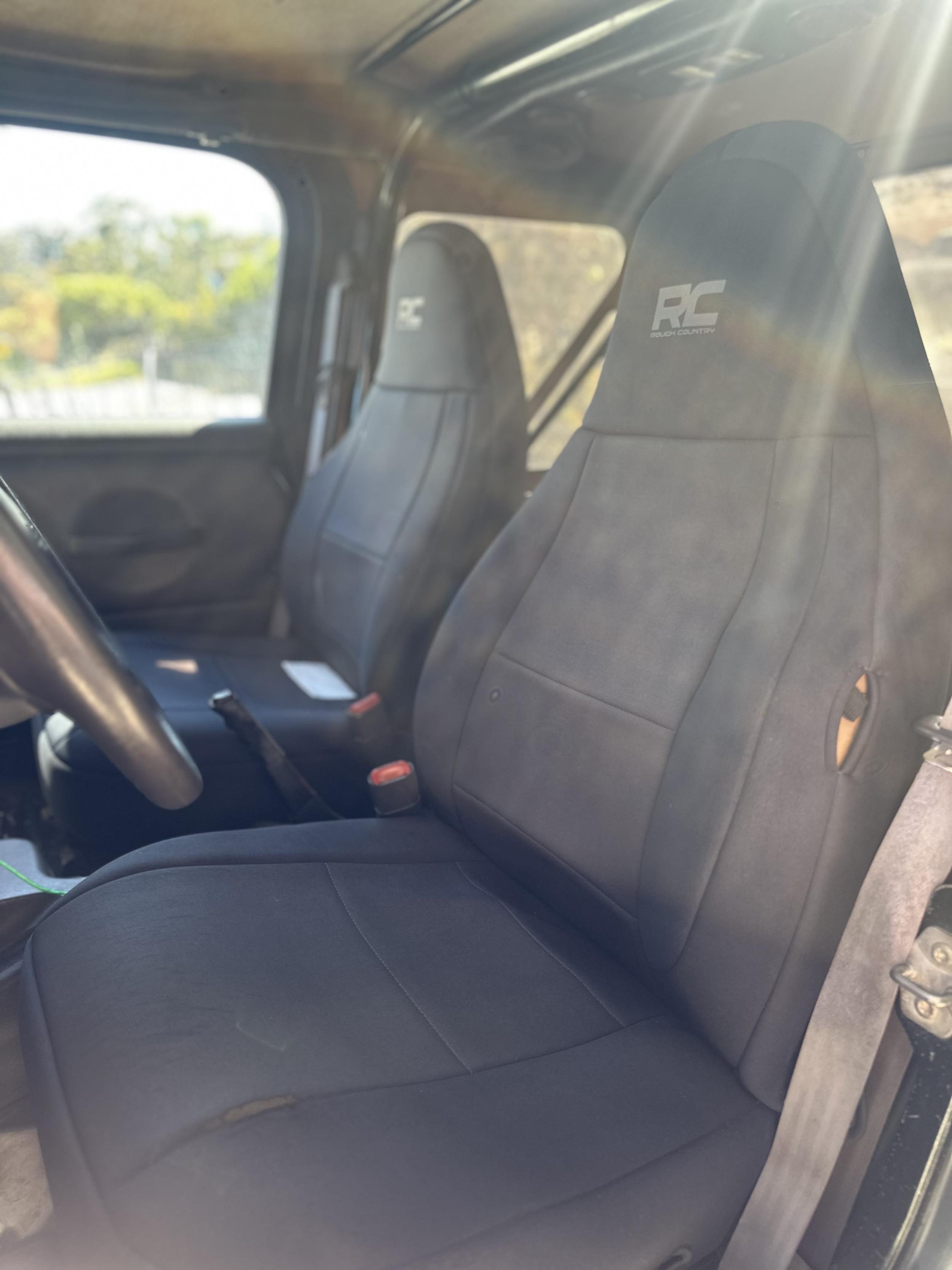1998 Jeep Wrangler SE
