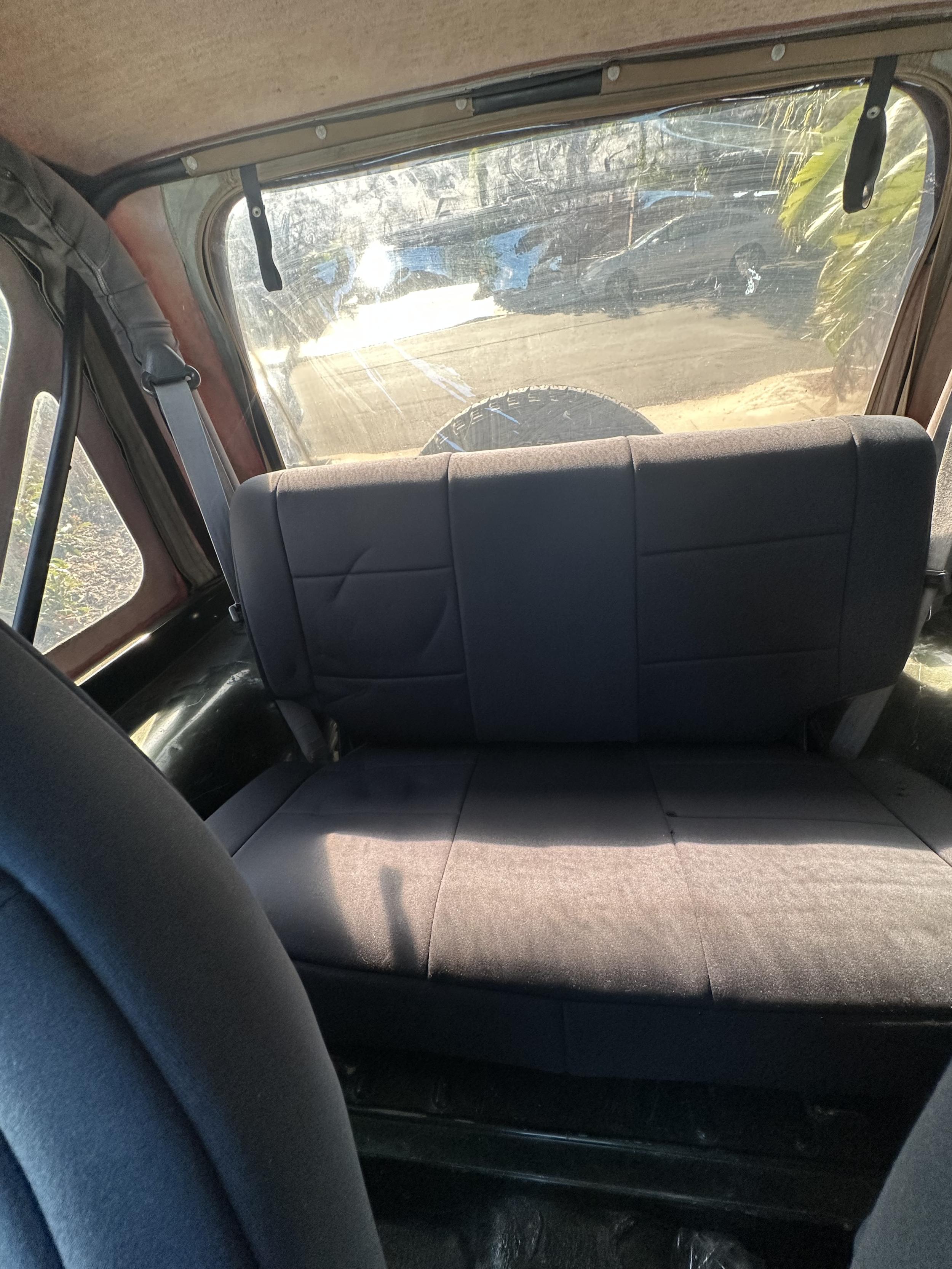 1998 Jeep Wrangler SE