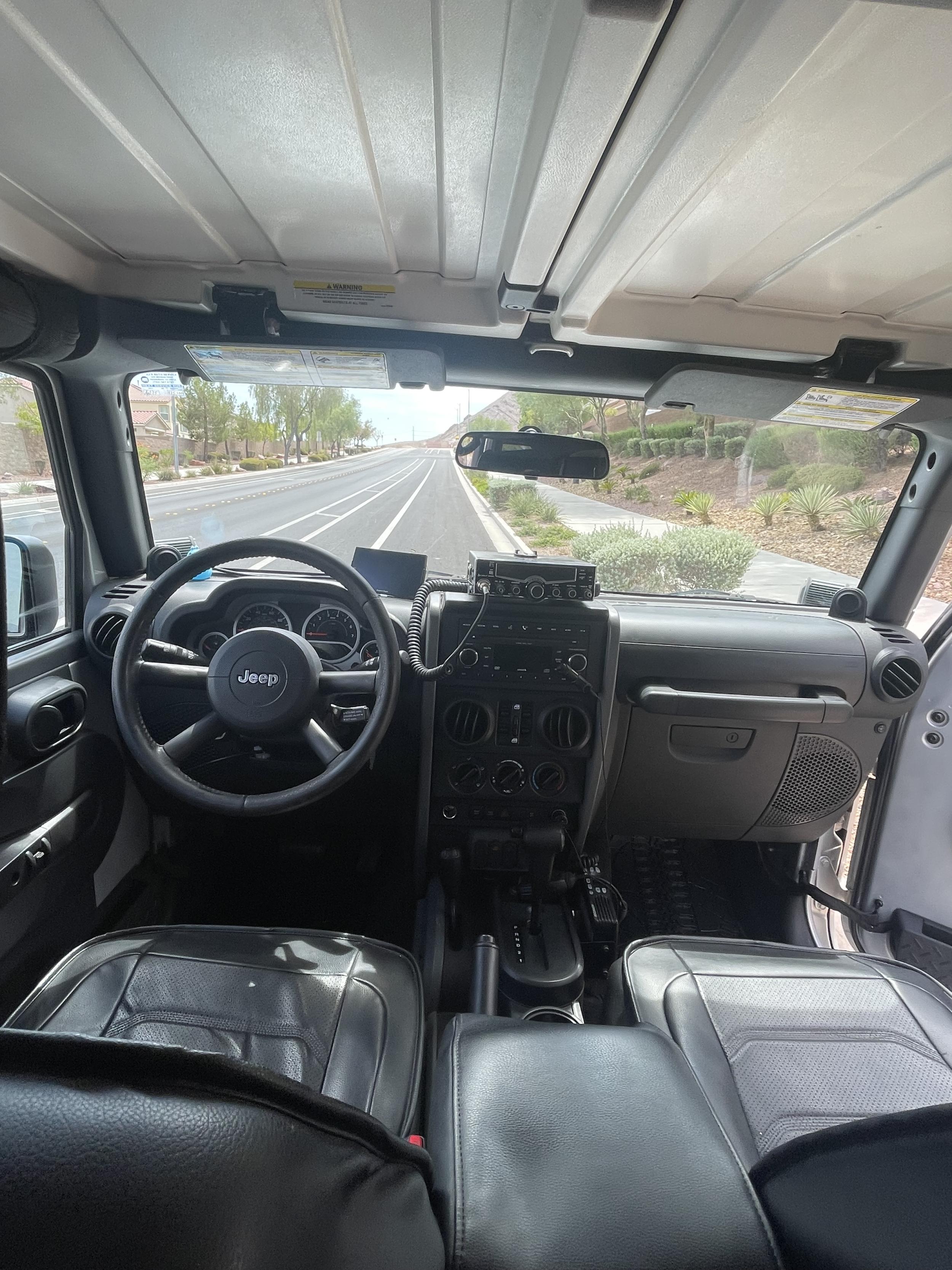 2007 Jeep Wrangler Rubicon