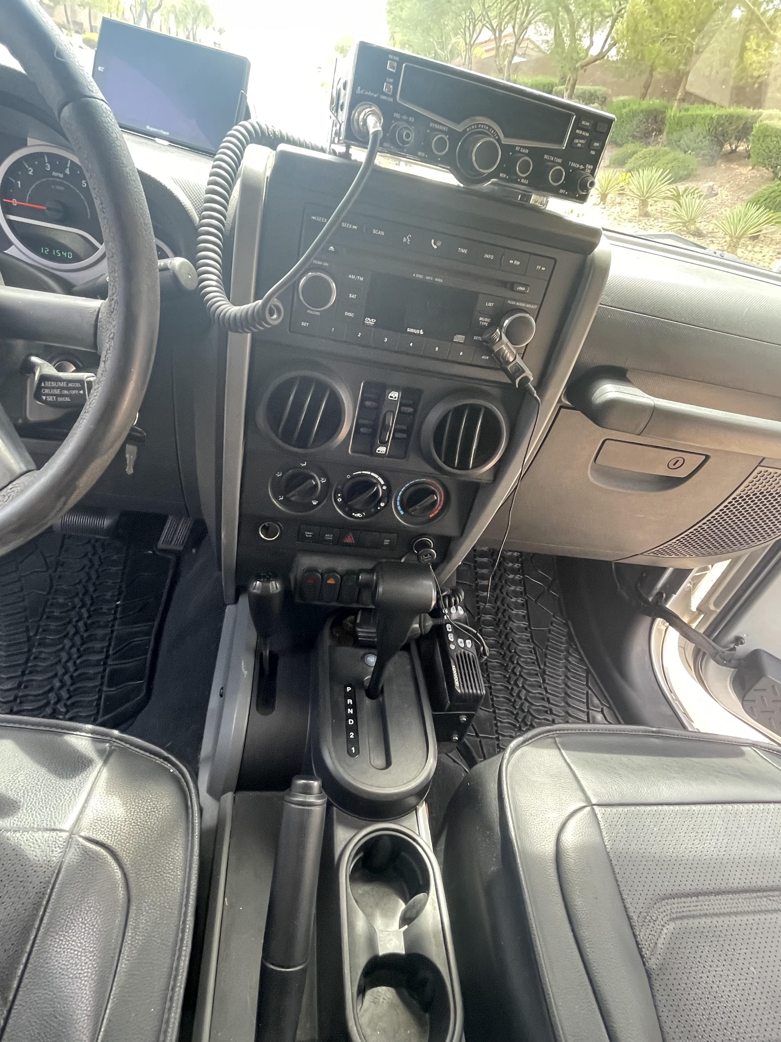 2007 Jeep Wrangler Rubicon