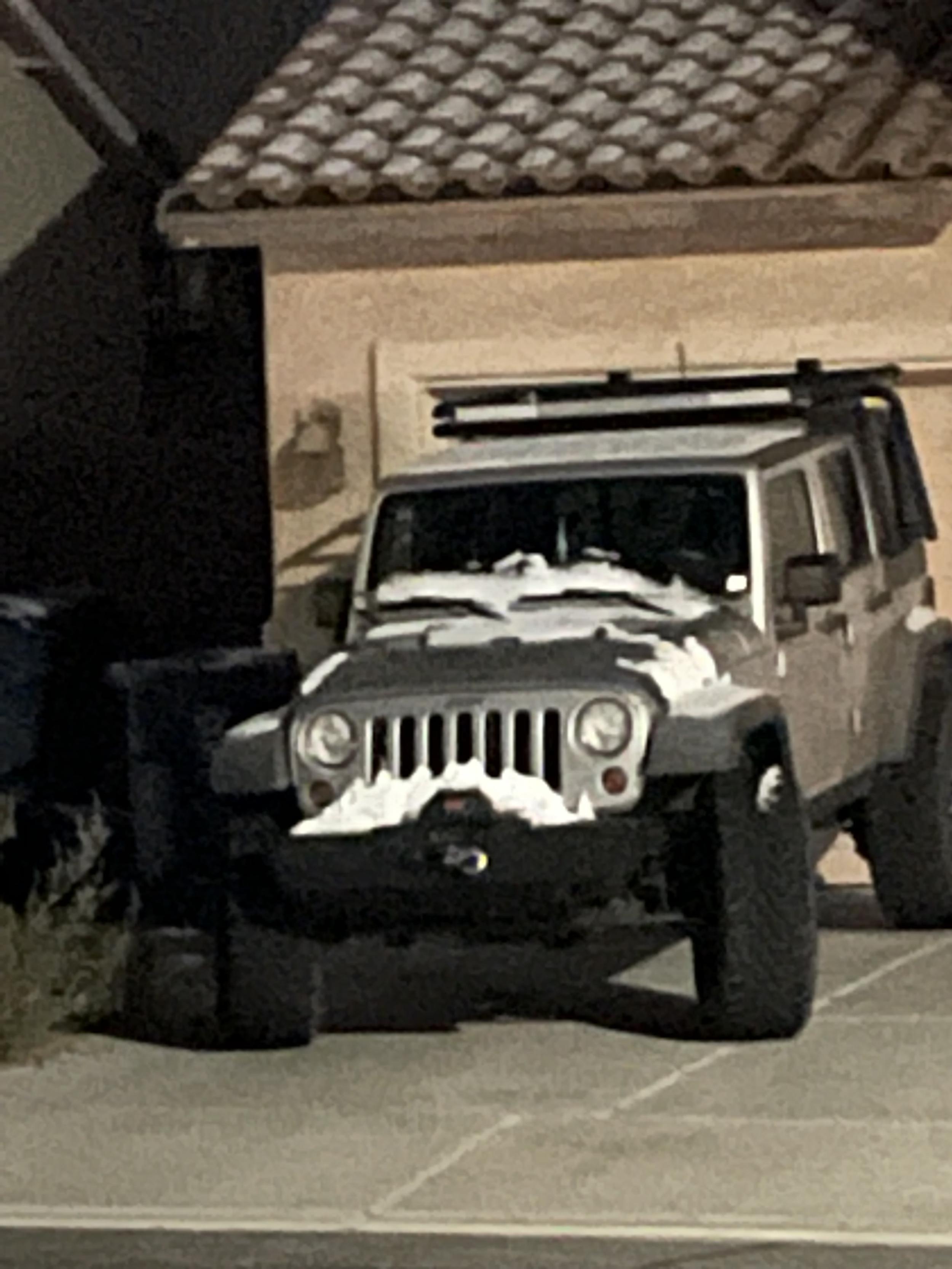 2007 Jeep Wrangler Rubicon - 2