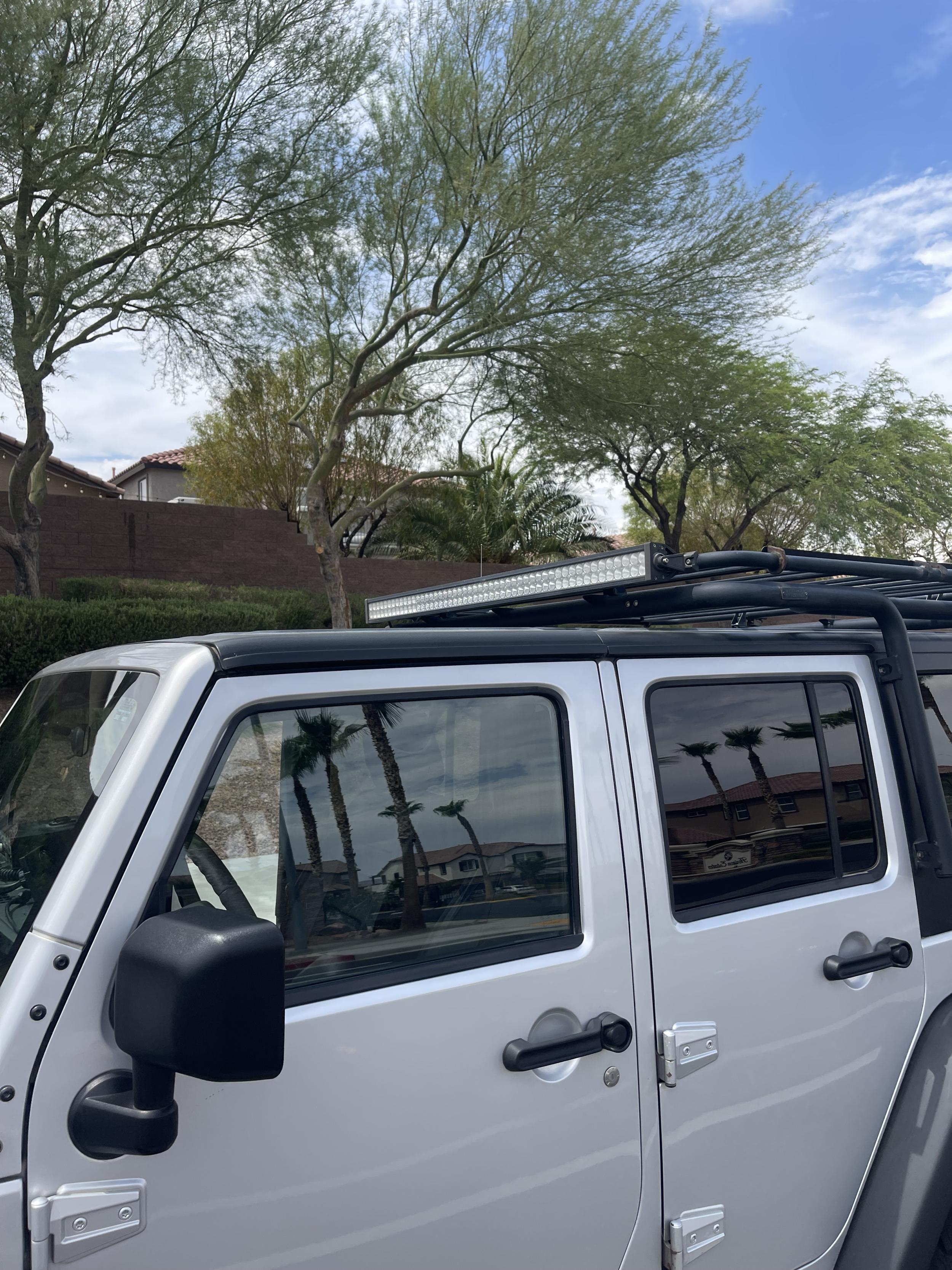 2007 Jeep Wrangler Rubicon