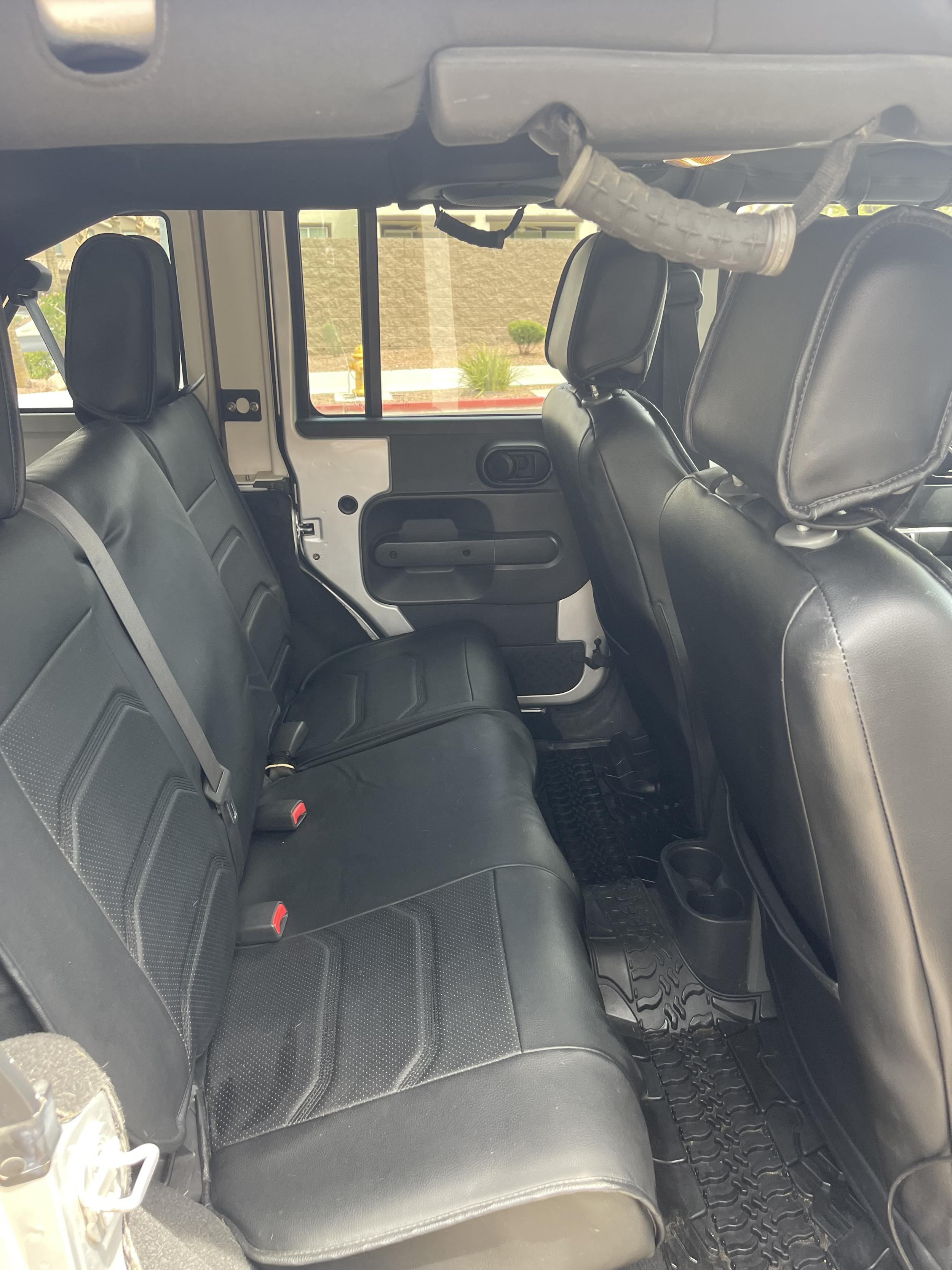 2007 Jeep Wrangler Rubicon