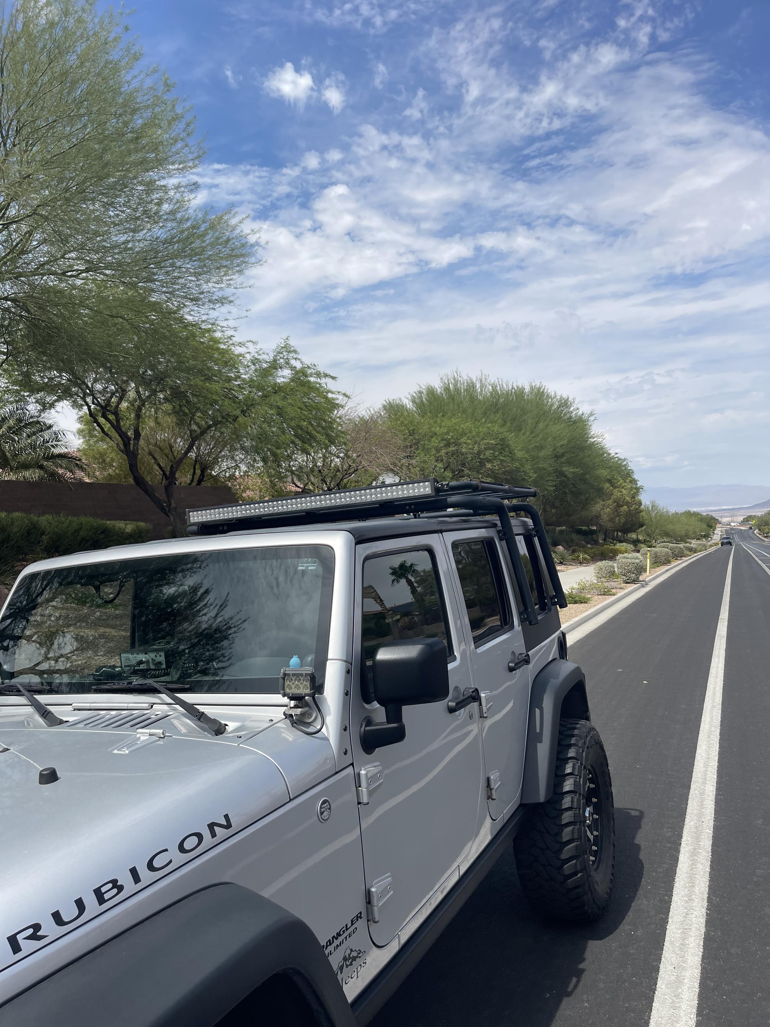 2007 Jeep Wrangler Rubicon