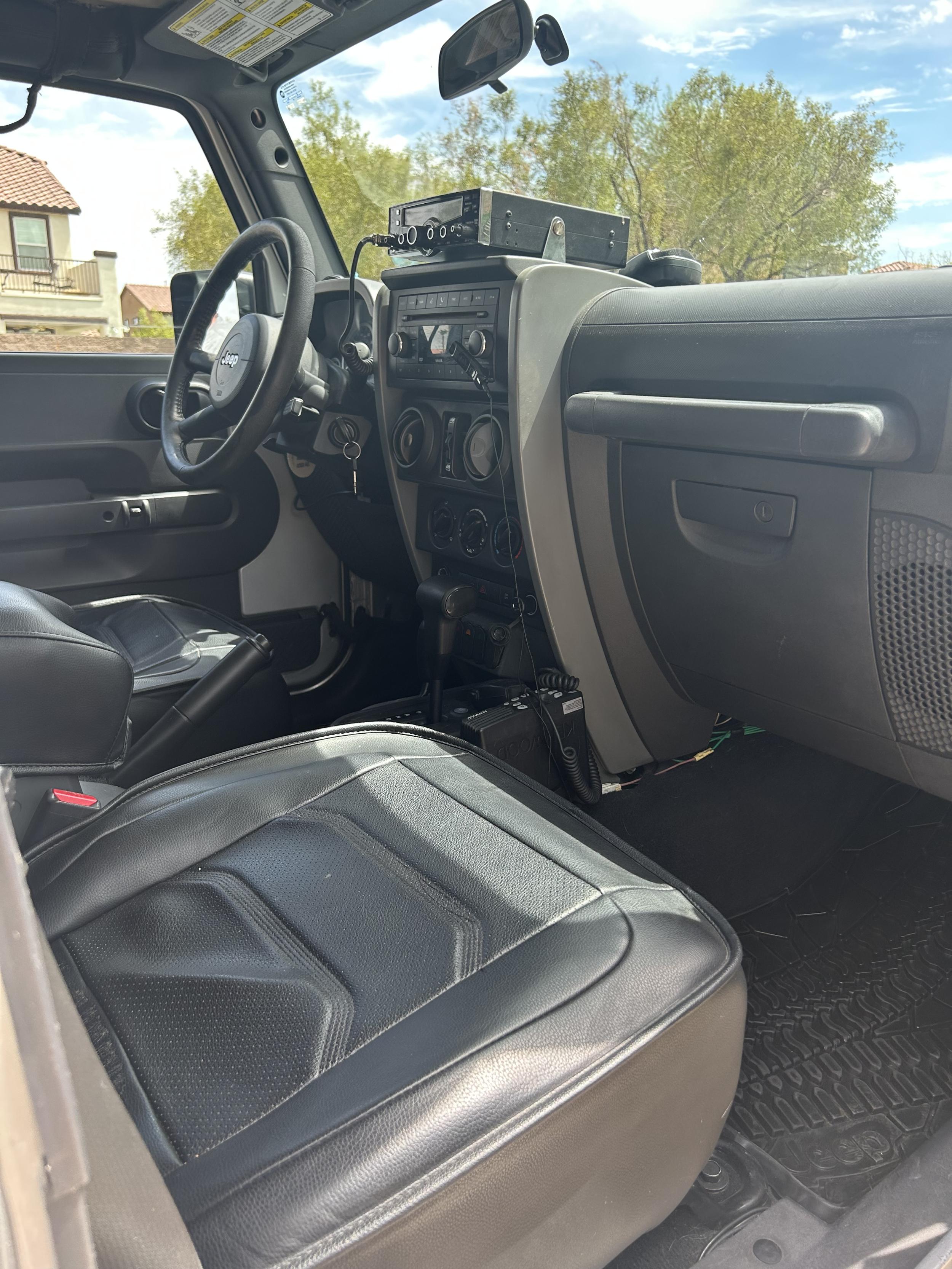 2007 Jeep Wrangler Rubicon