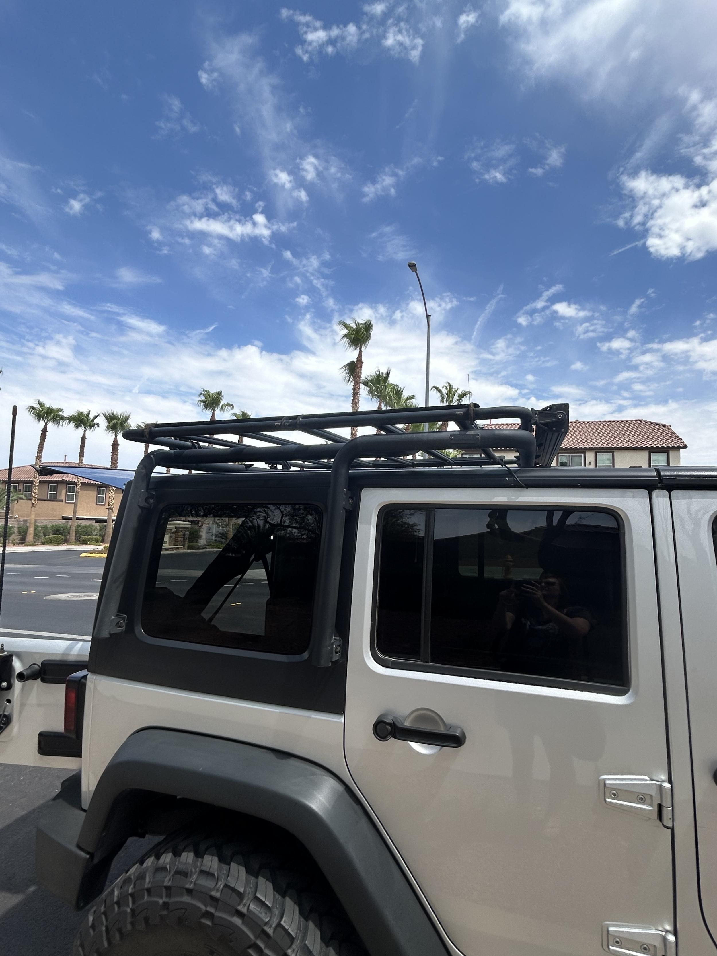 2007 Jeep Wrangler Rubicon