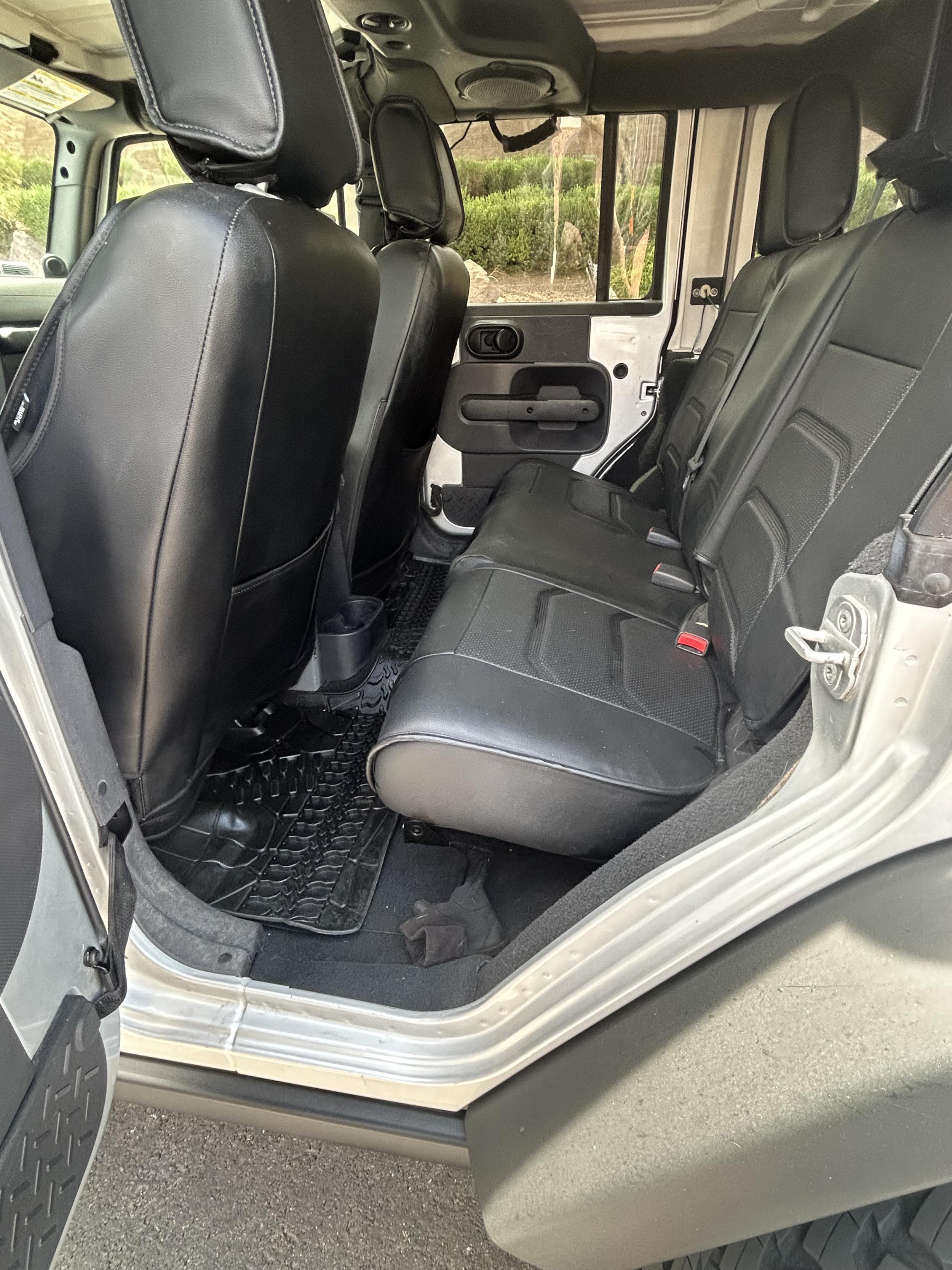 2007 Jeep Wrangler Rubicon