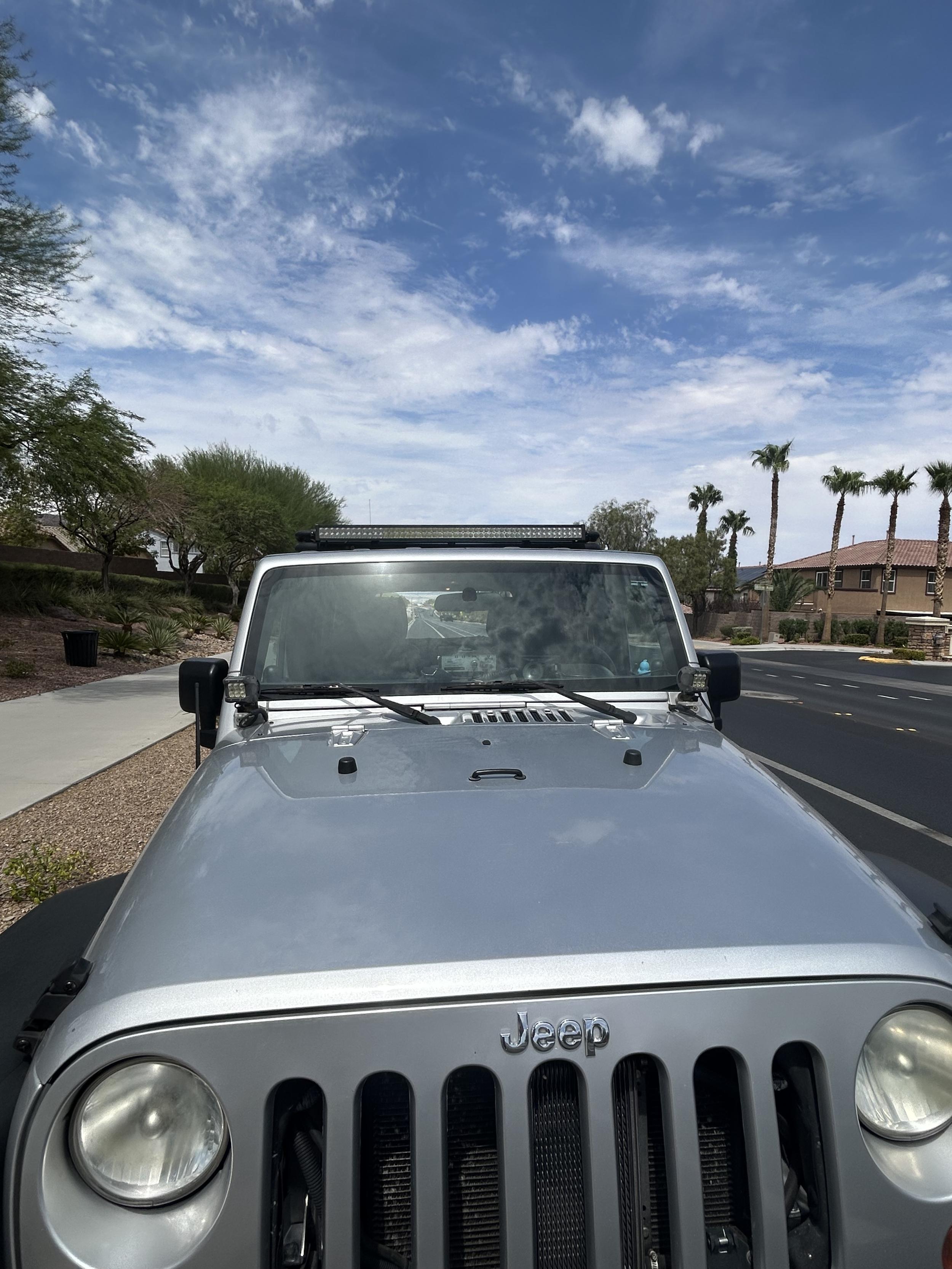 2007 Jeep Wrangler Rubicon