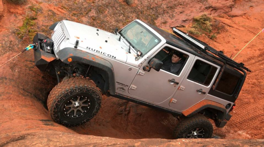  Jeep Wrangler