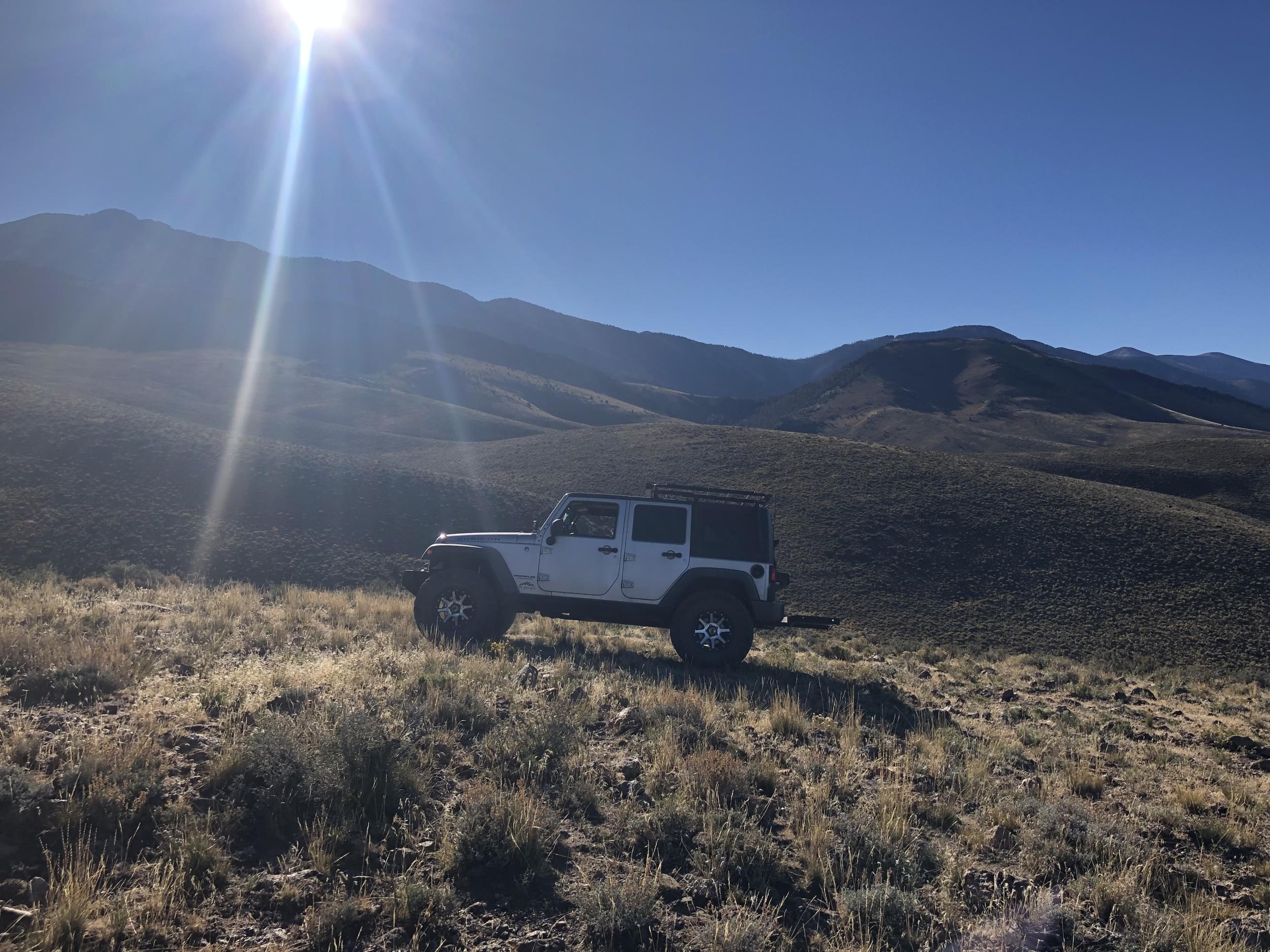 2007 Jeep Wrangler Rubicon - 4