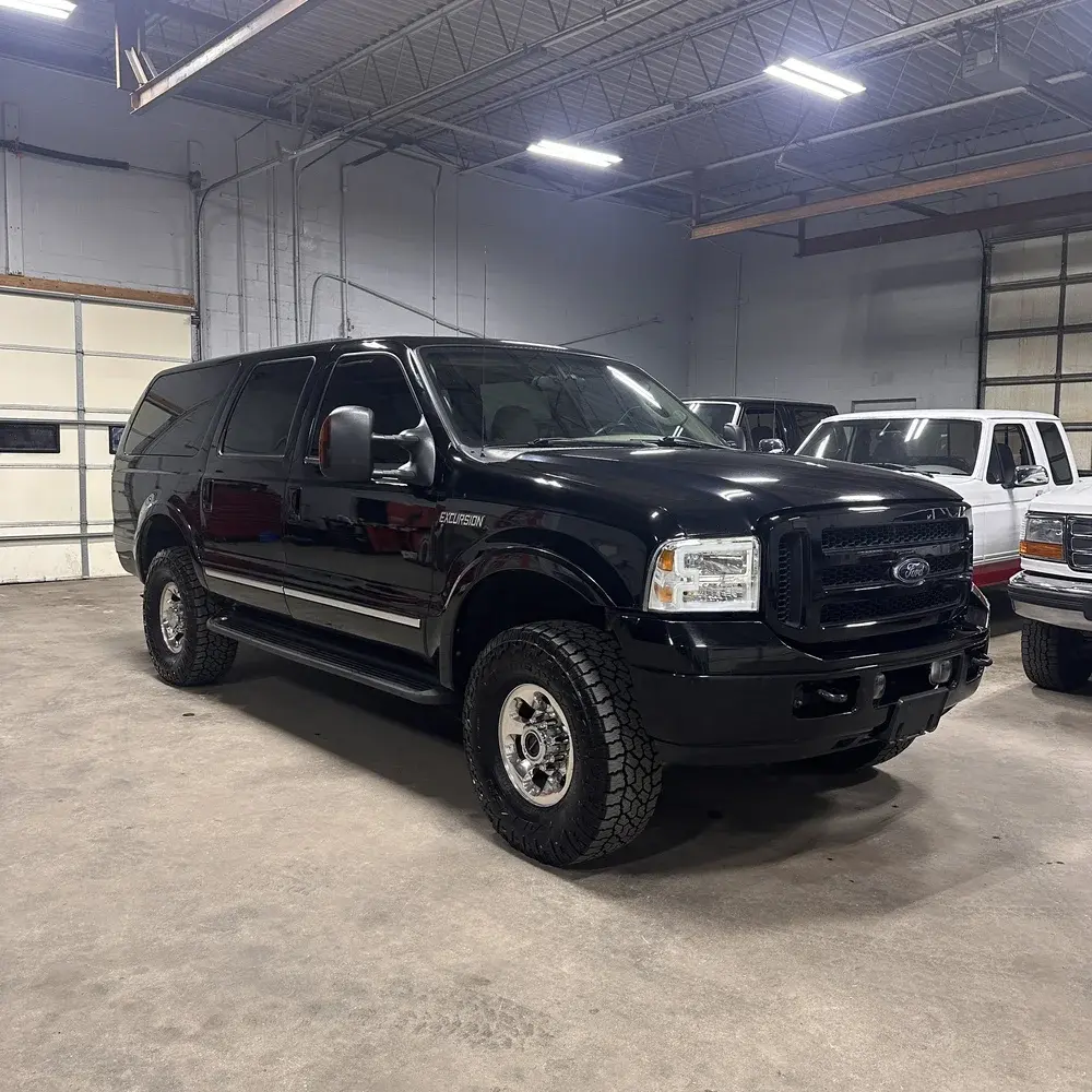  Ford Excursion