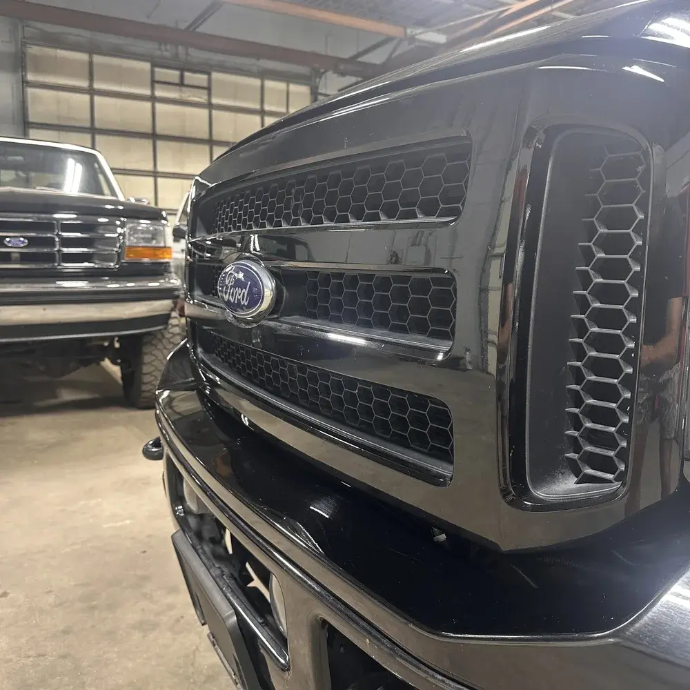 2005 Ford Excursion Limited