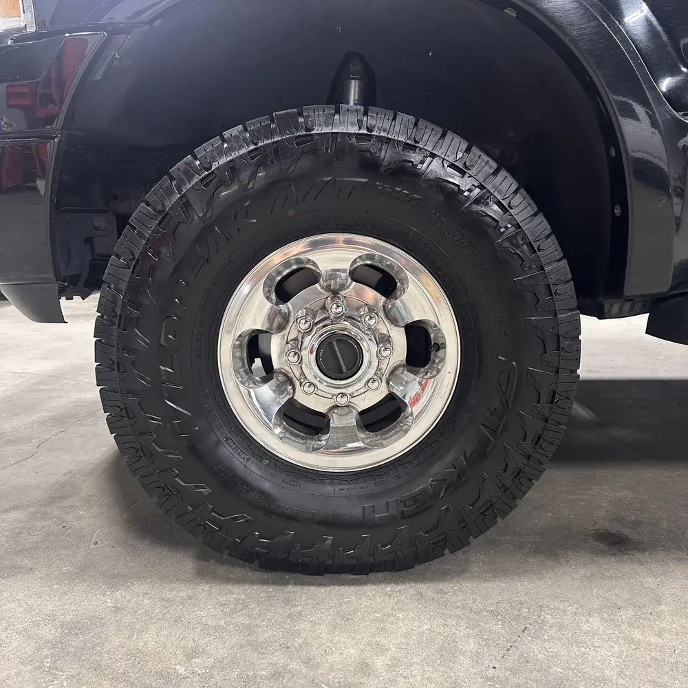 2005 Ford Excursion Limited