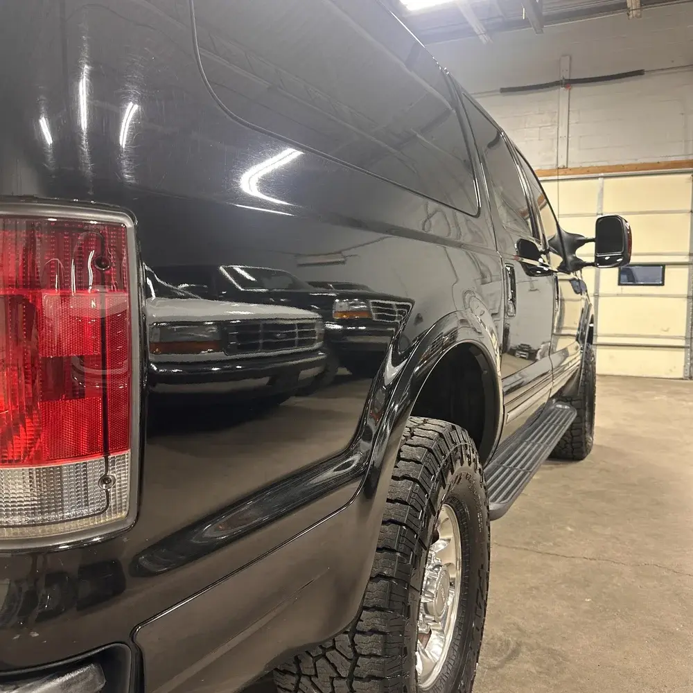 2005 Ford Excursion Limited