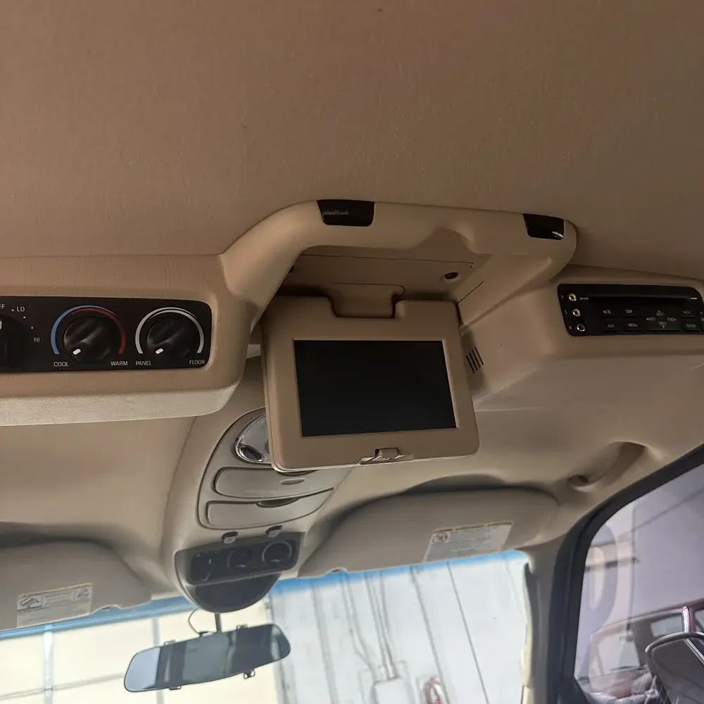 2005 Ford Excursion Limited