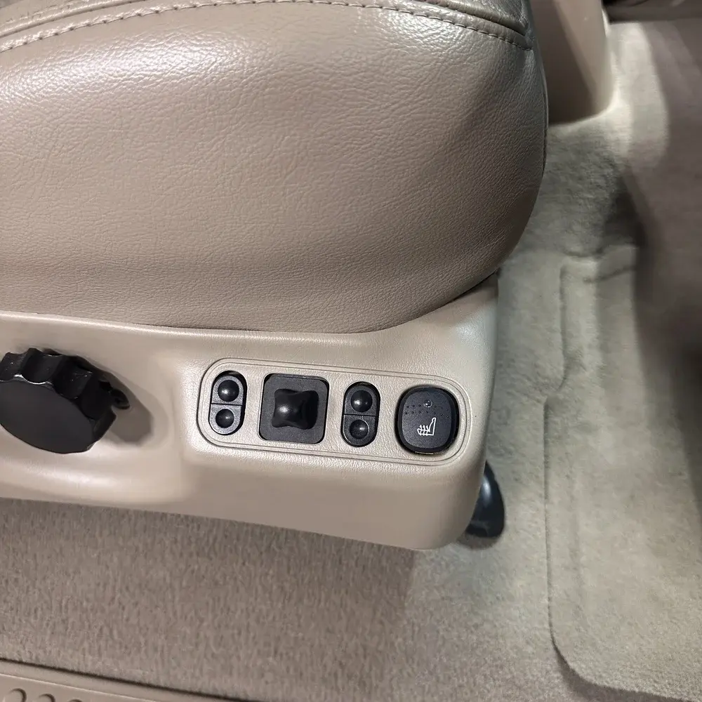 2005 Ford Excursion Limited