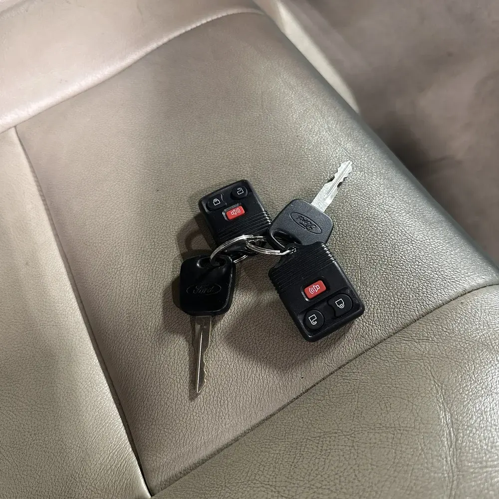 2005 Ford Excursion Limited