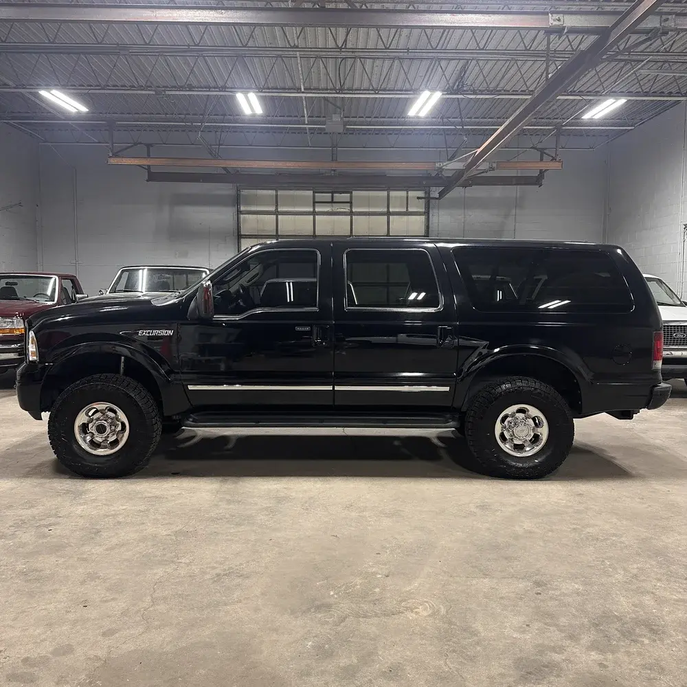 2005 Ford Excursion Limited - 2