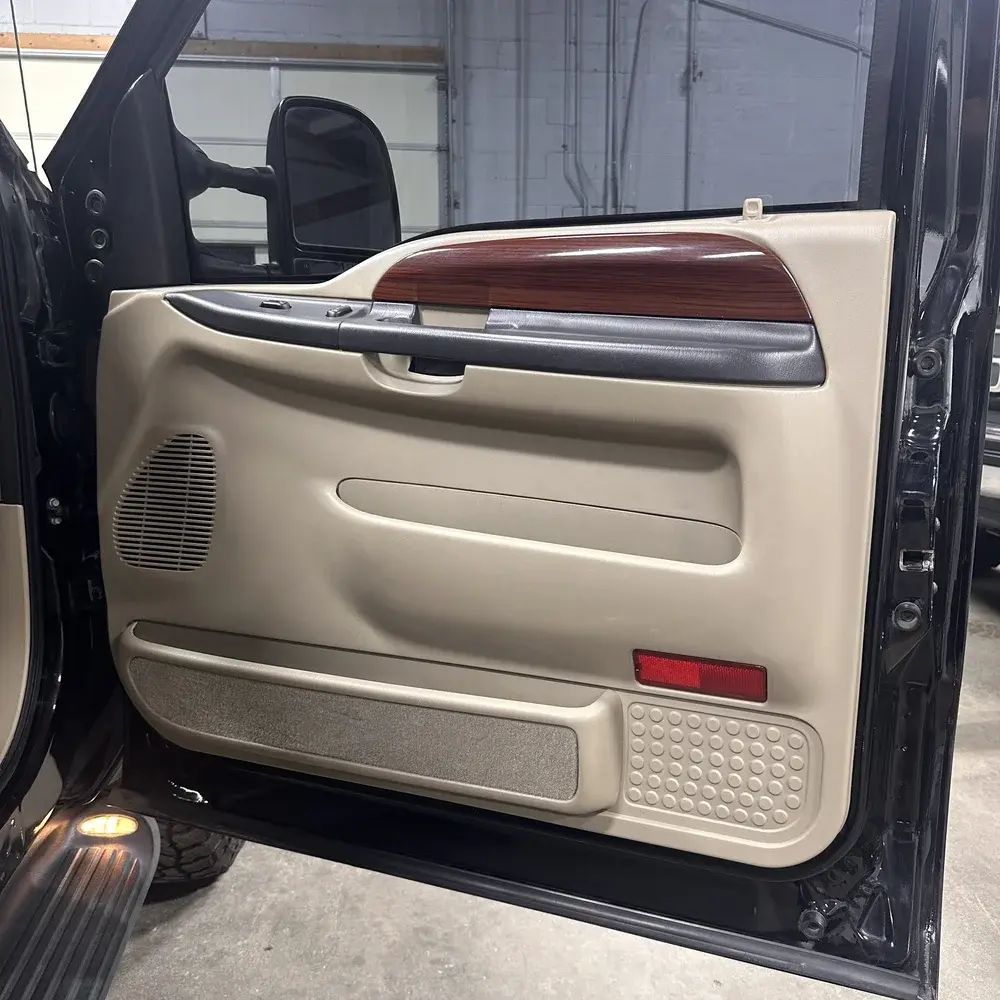 2005 Ford Excursion Limited