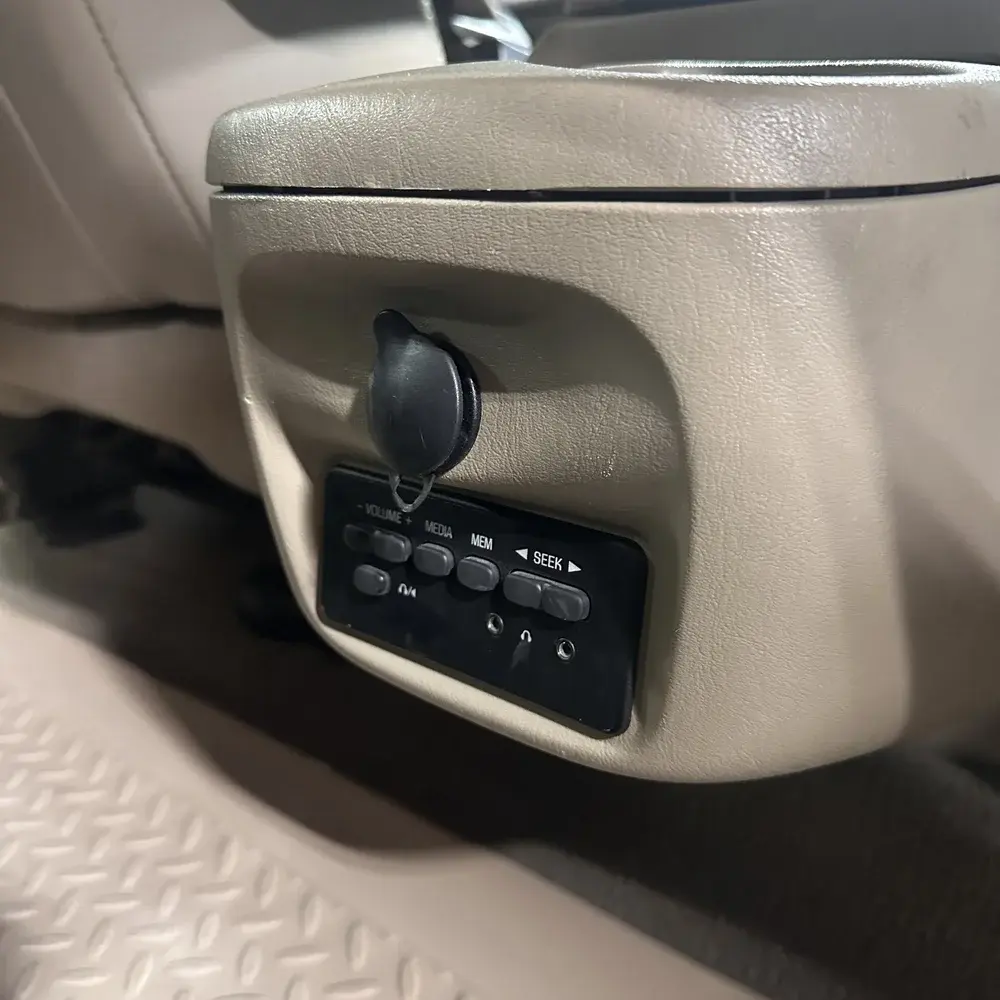 2005 Ford Excursion Limited