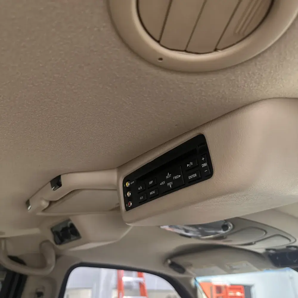 2005 Ford Excursion Limited