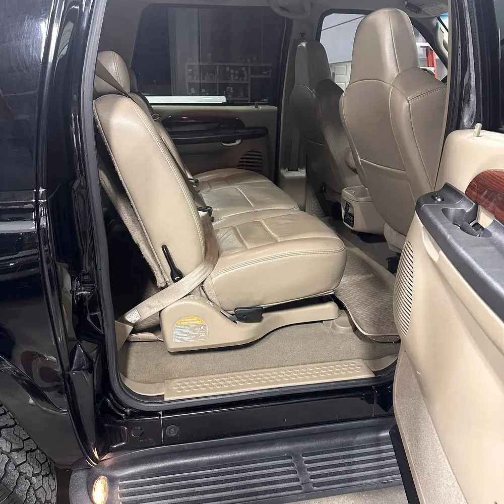 2005 Ford Excursion Limited