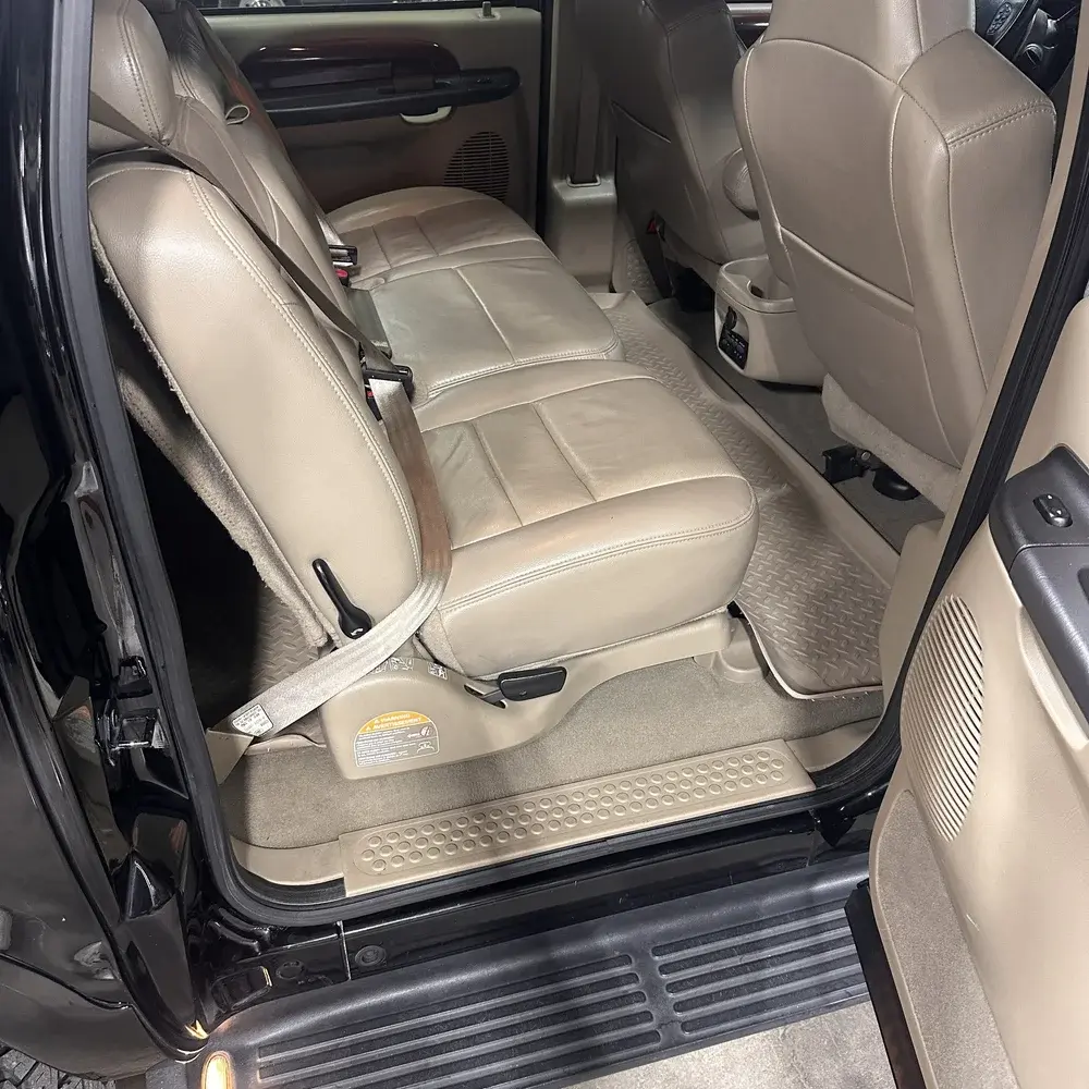 2005 Ford Excursion Limited