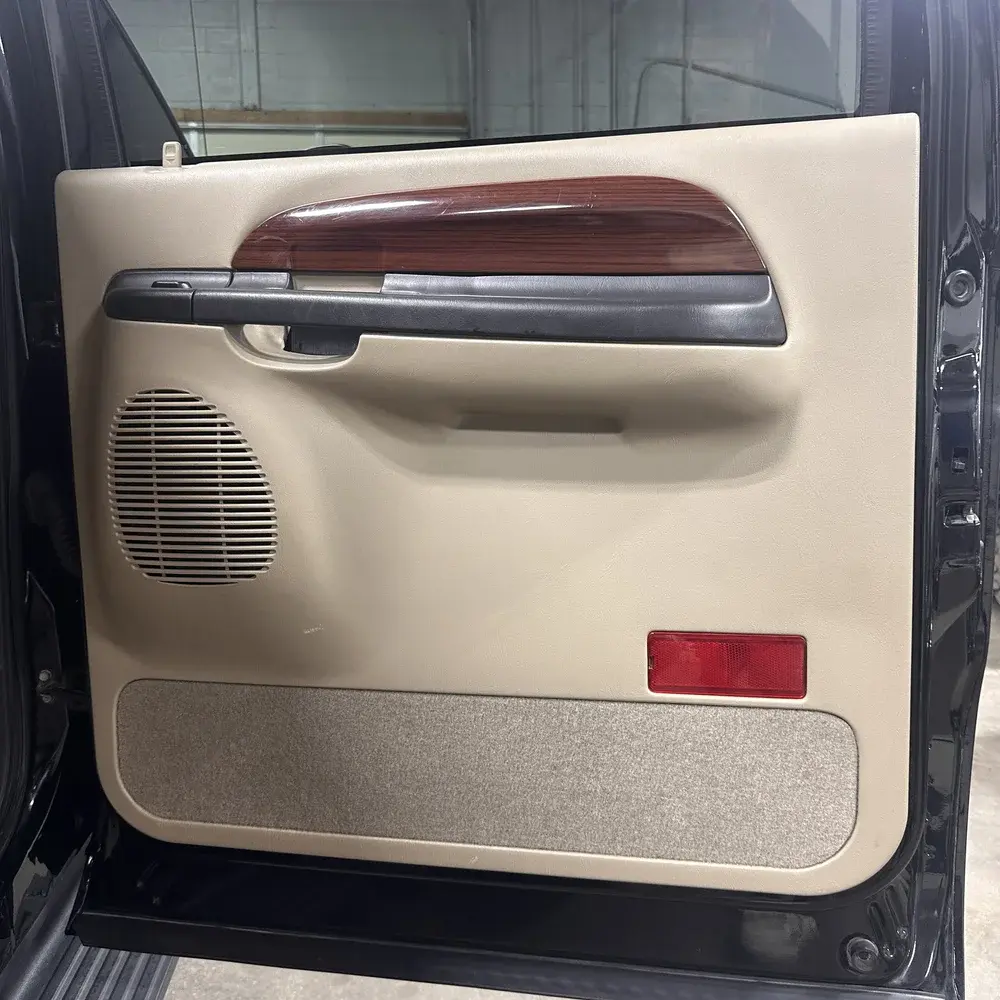 2005 Ford Excursion Limited
