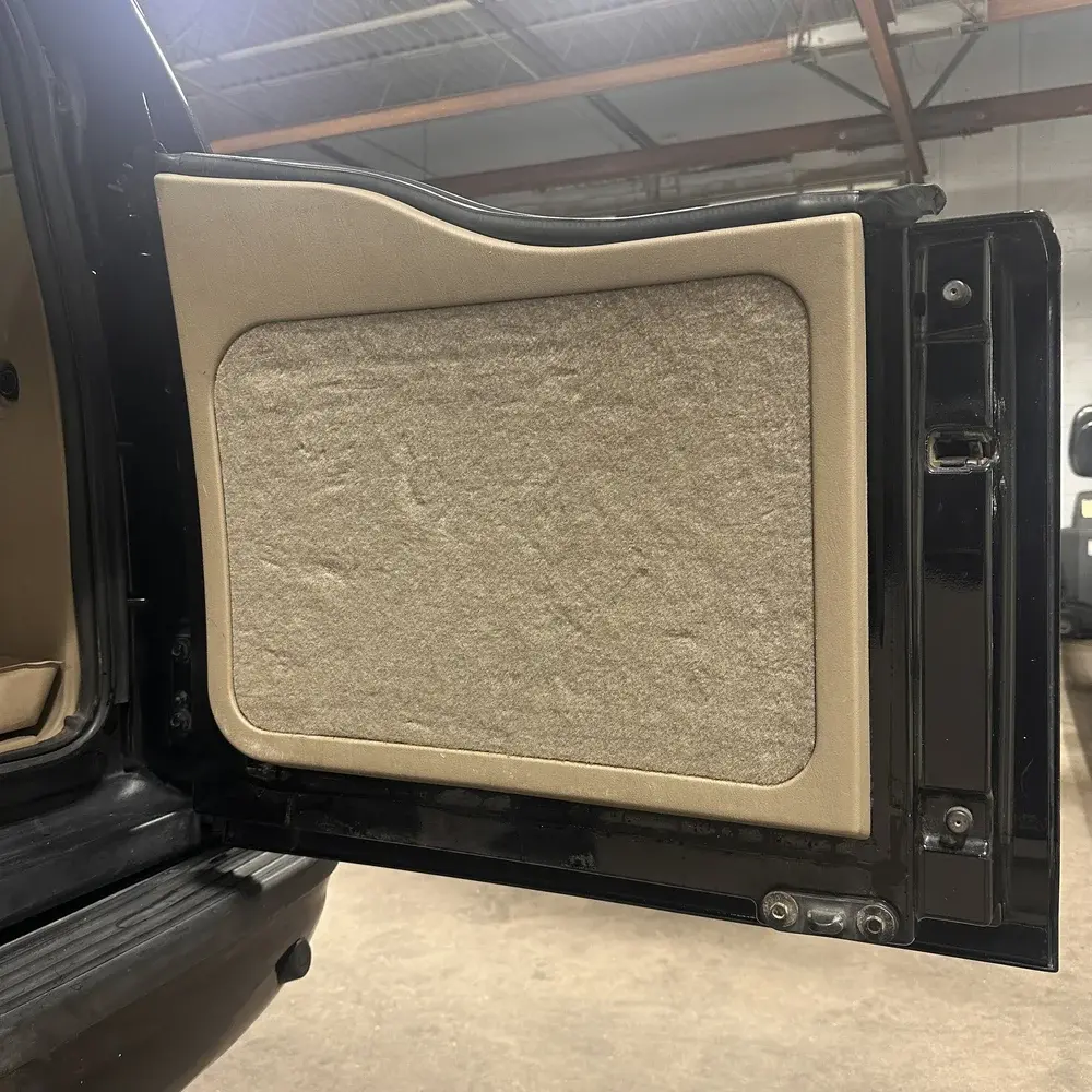 2005 Ford Excursion Limited