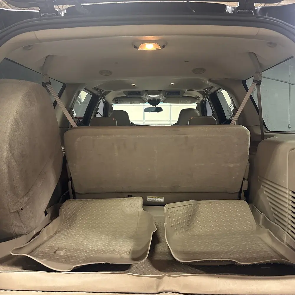 2005 Ford Excursion Limited