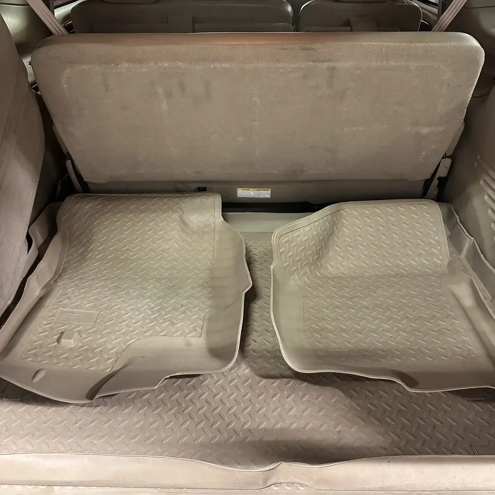 2005 Ford Excursion Limited