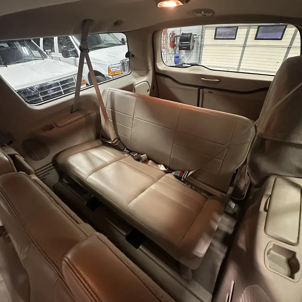 2005 Ford Excursion Limited
