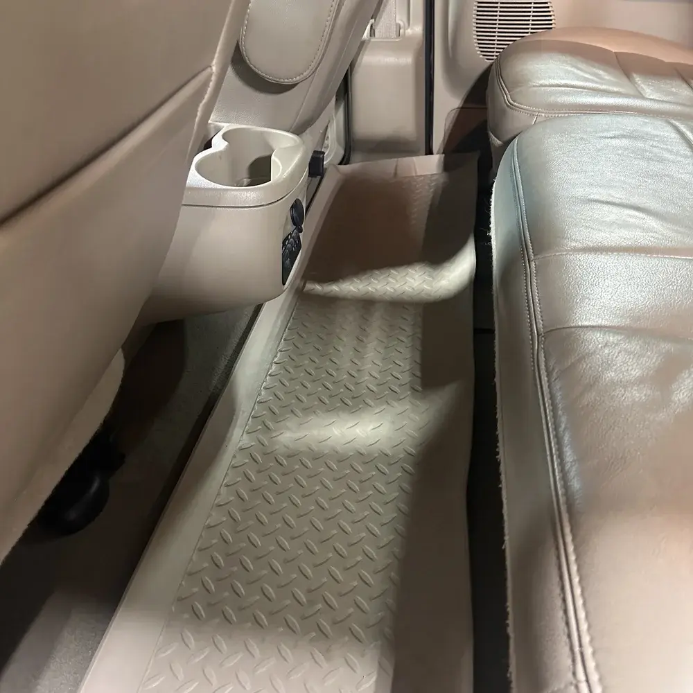 2005 Ford Excursion Limited