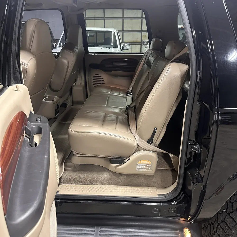 2005 Ford Excursion Limited