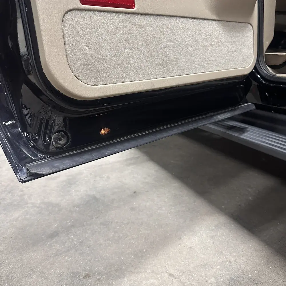 2005 Ford Excursion Limited