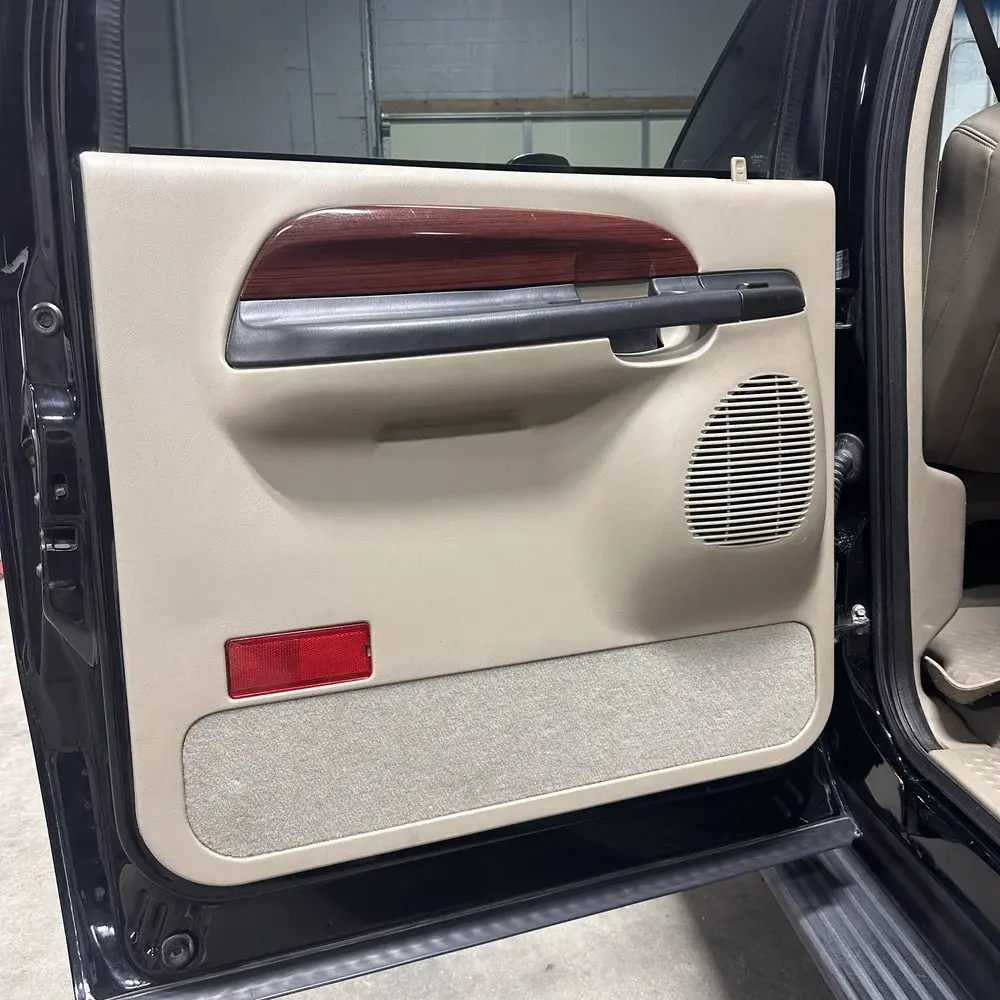 2005 Ford Excursion Limited