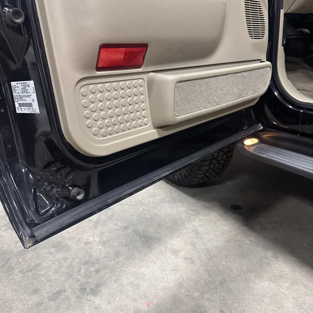 2005 Ford Excursion Limited