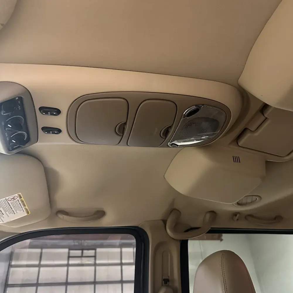 2005 Ford Excursion Limited