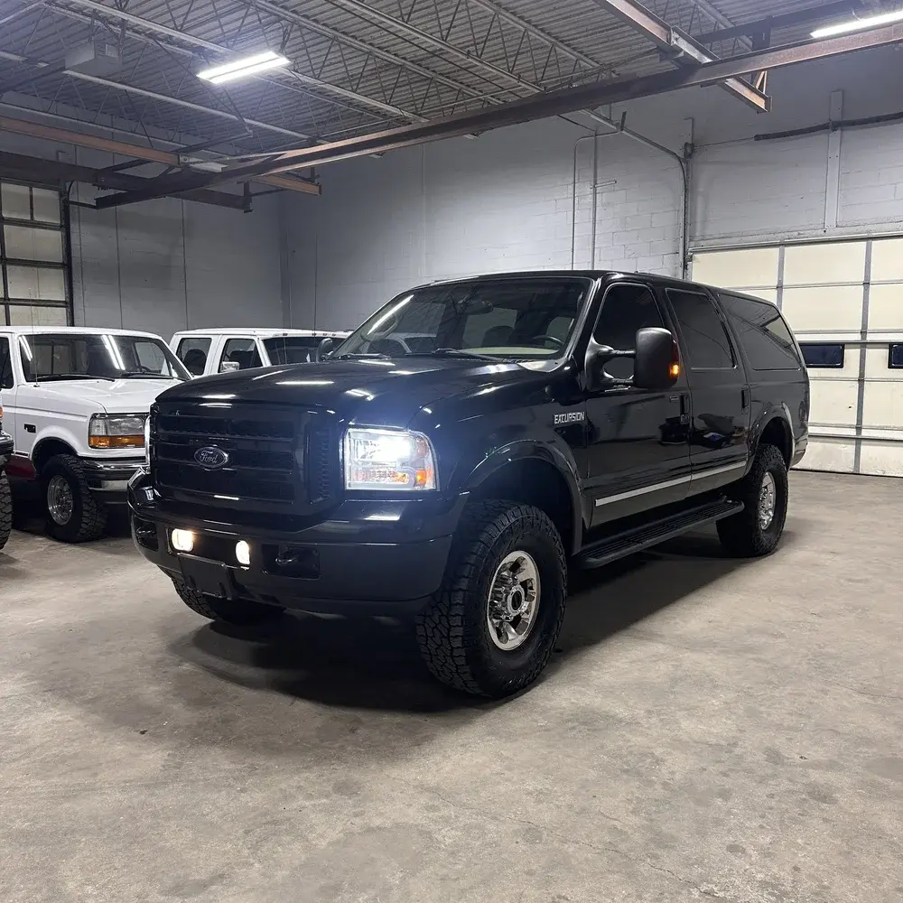 2005 Ford Excursion Limited - 4